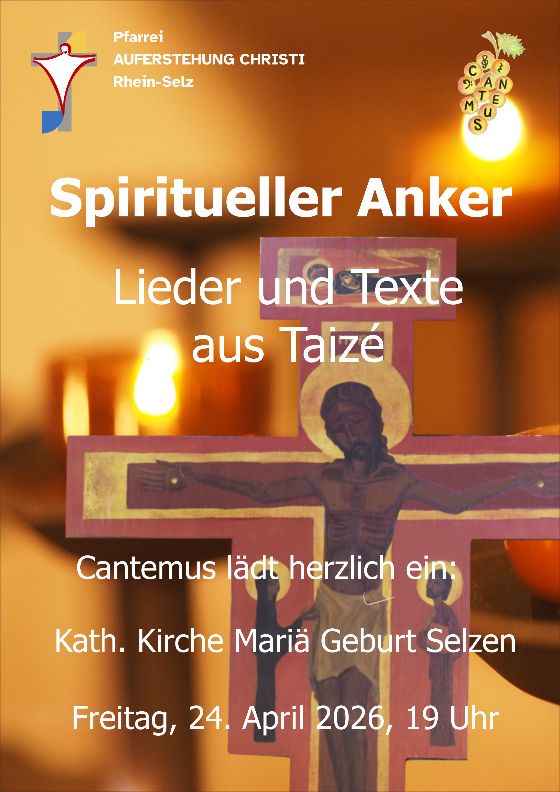 Taizé Andacht Selzen