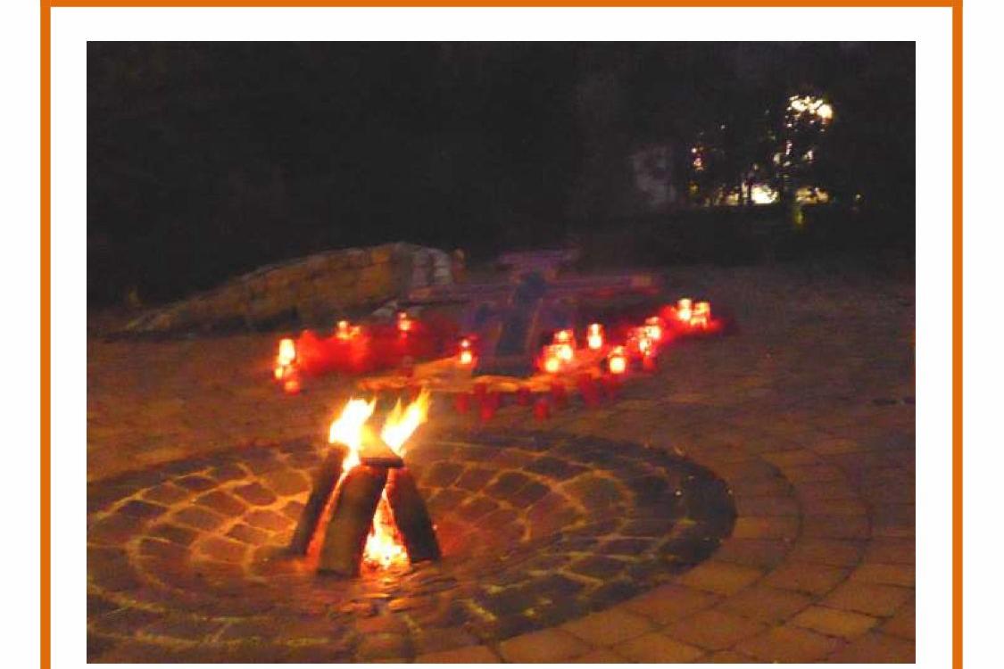 Taize Andacht Ludwigshöhe