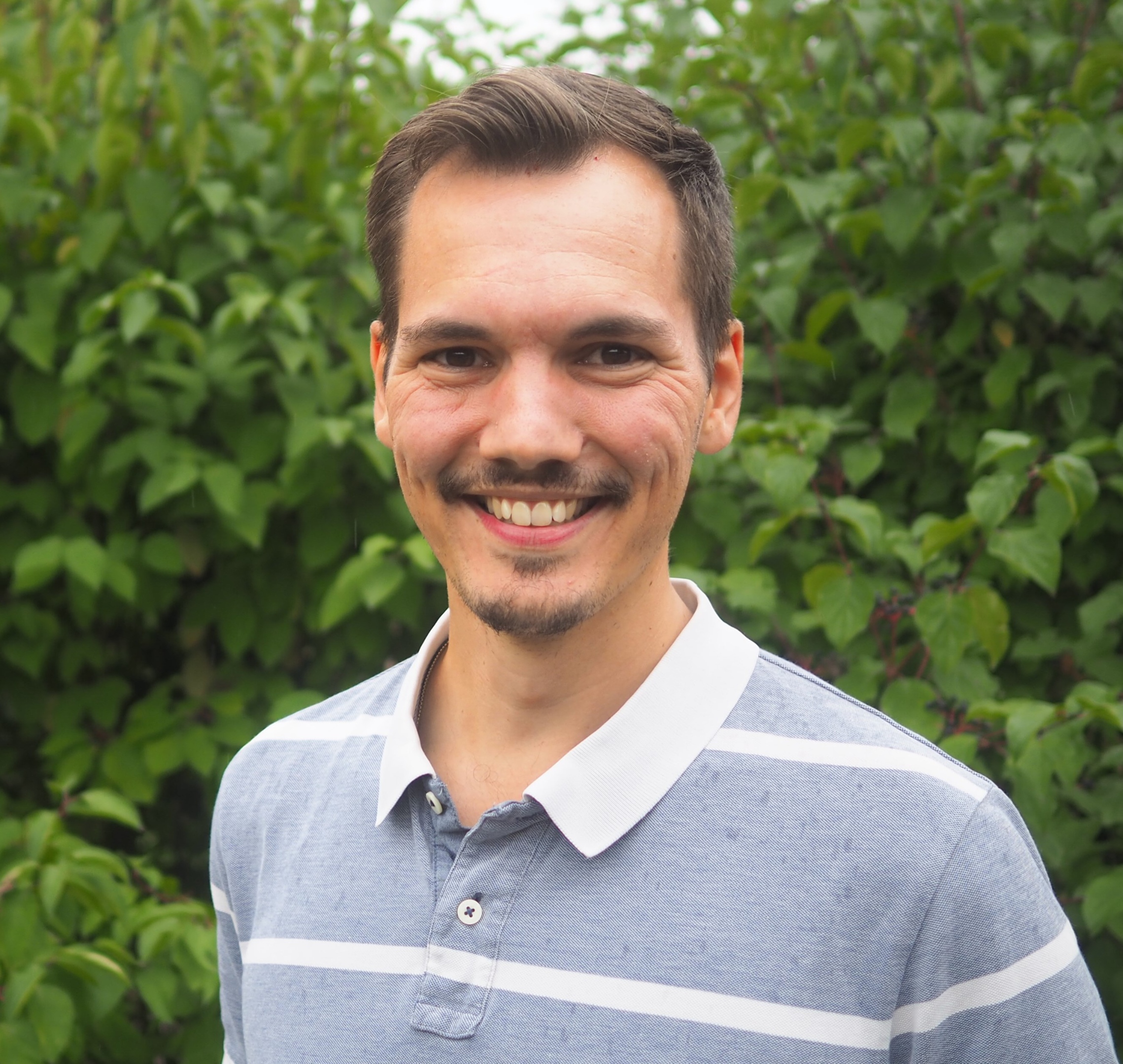 Zerfaß David - Pastoralassistent | Pfarrei Auferstehung Christi Rhein-Selz