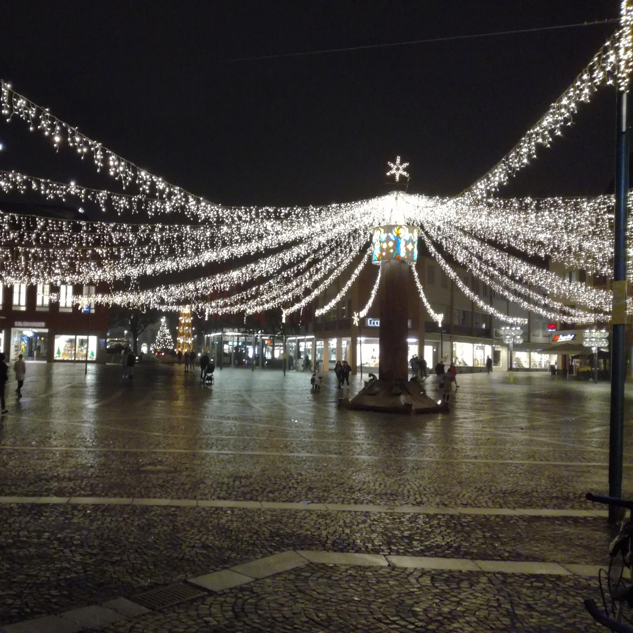 Weihnachtsmarkt