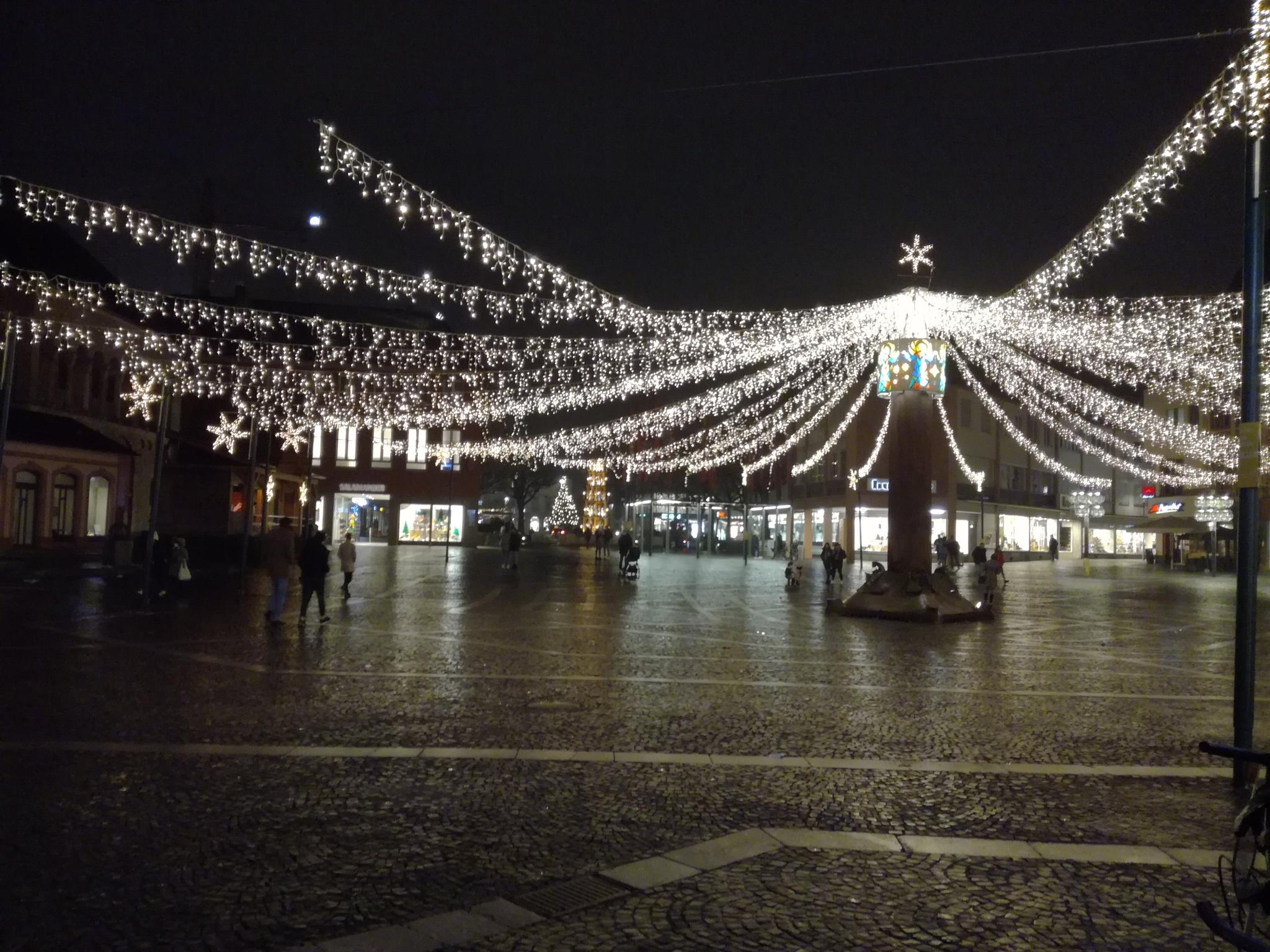 Weihnachtsmarkt