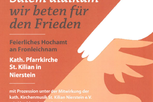 Fronleichnam 2025
