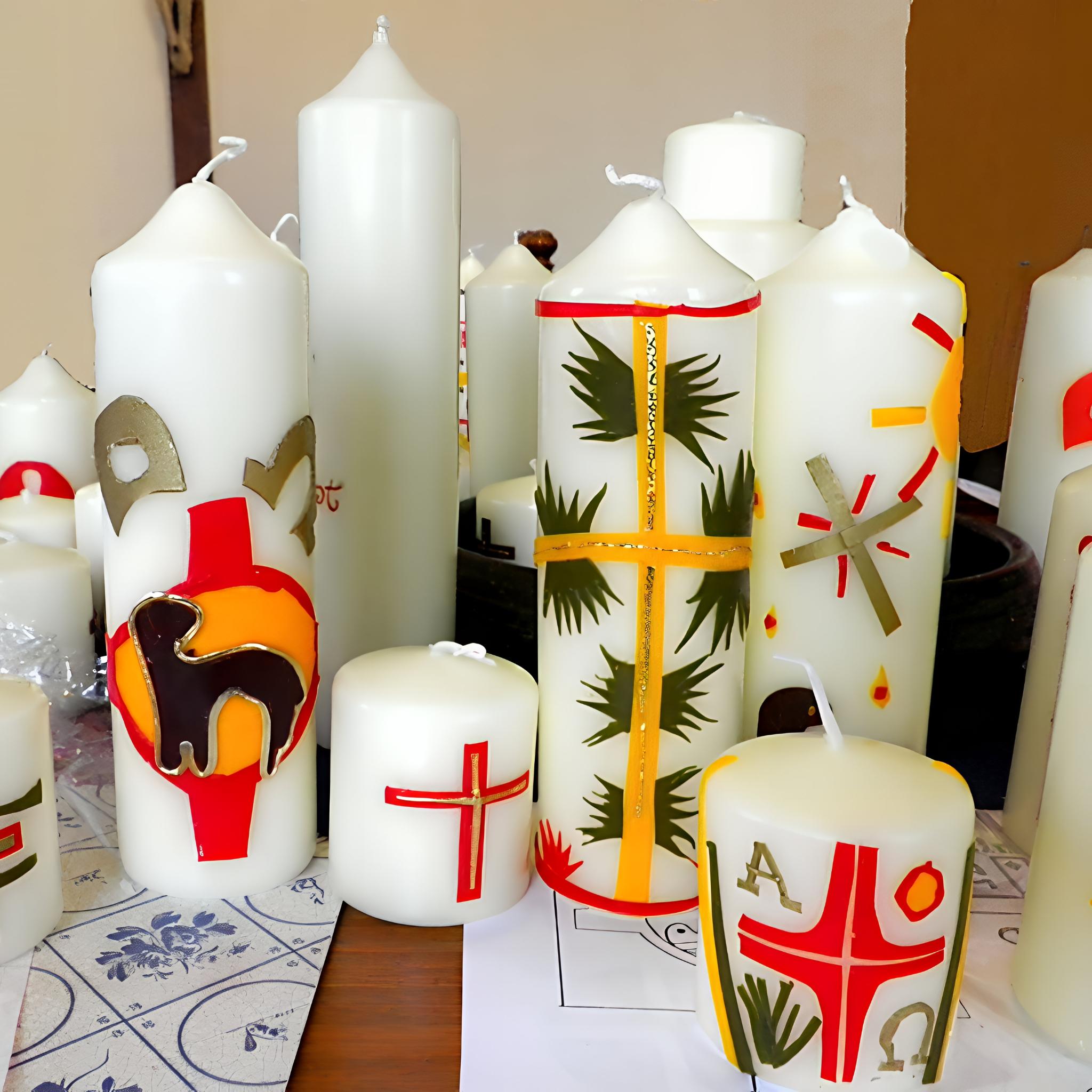 osterkerzen-basteln_by_Friedbert-Simon_pfarrbriefservice