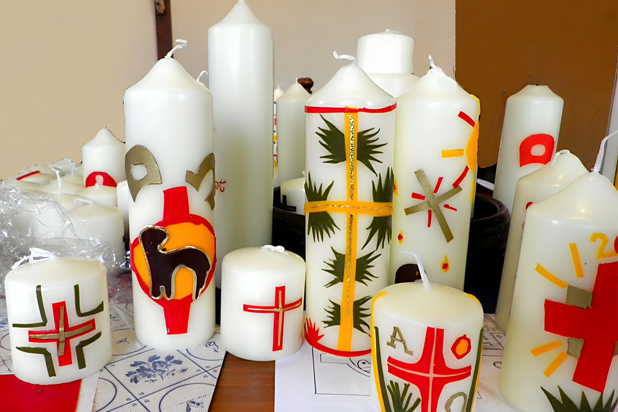 osterkerzen-basteln_by_Friedbert-Simon_pfarrbriefservice