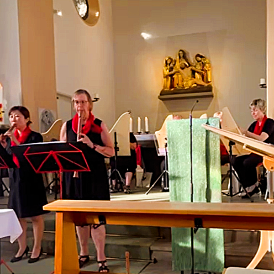 WochenausKlang in Armsheim