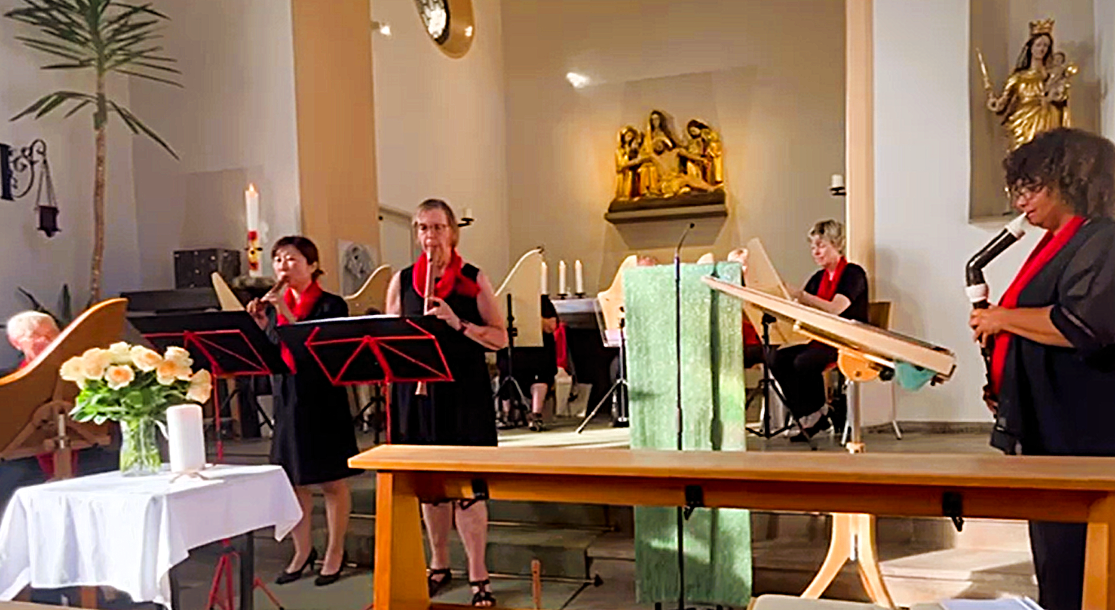 WochenausKlang in Armsheim