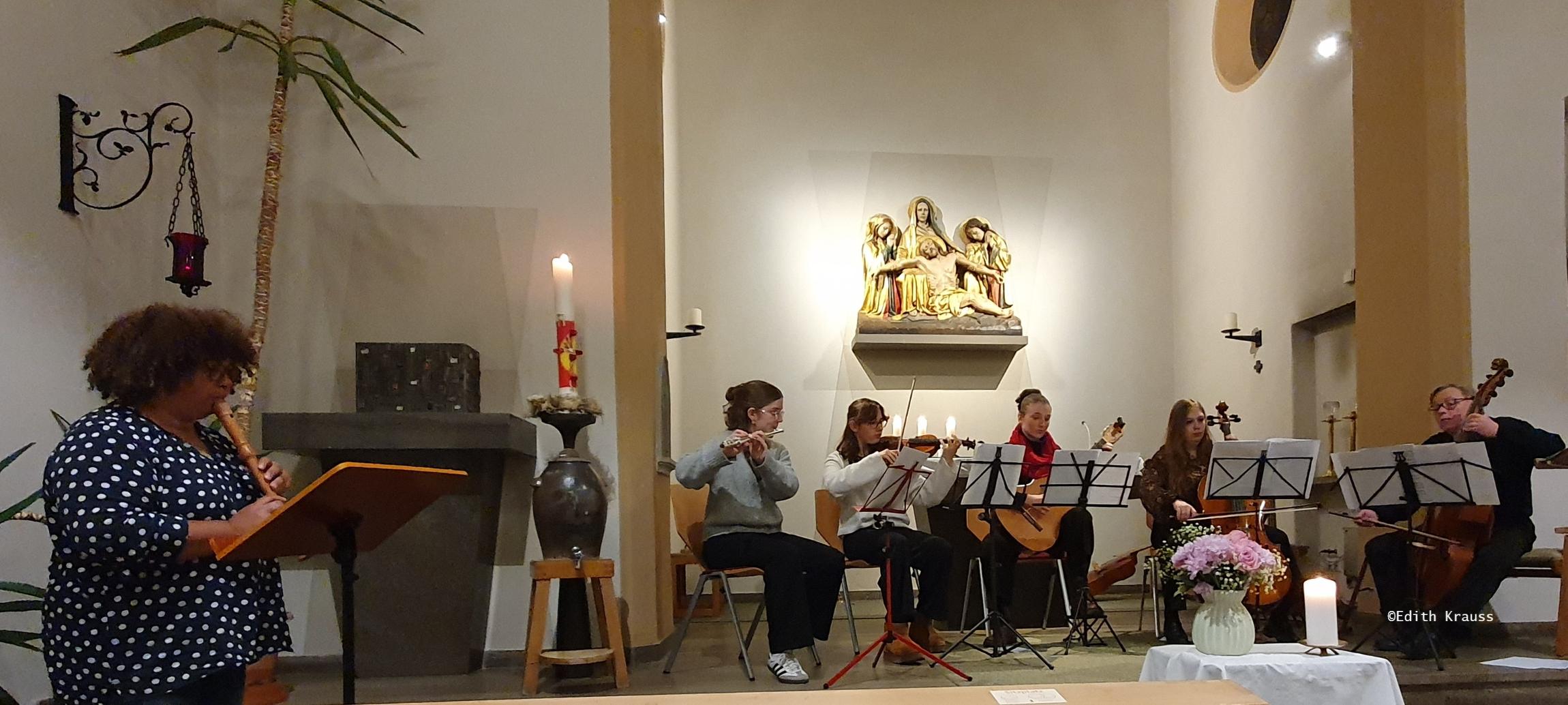 WochenausKlang in Armsheim