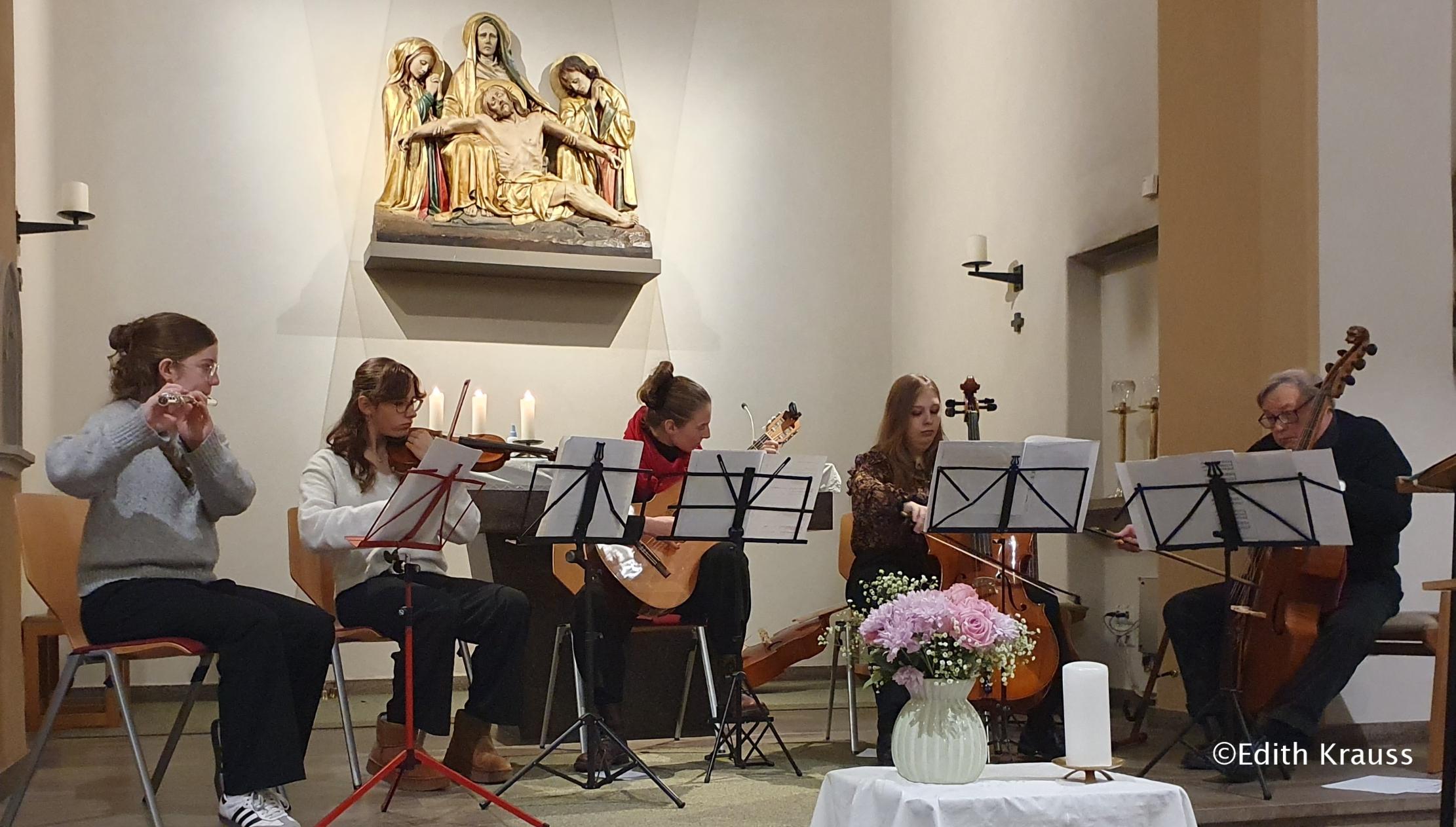 WochenausKlang in Armsheim