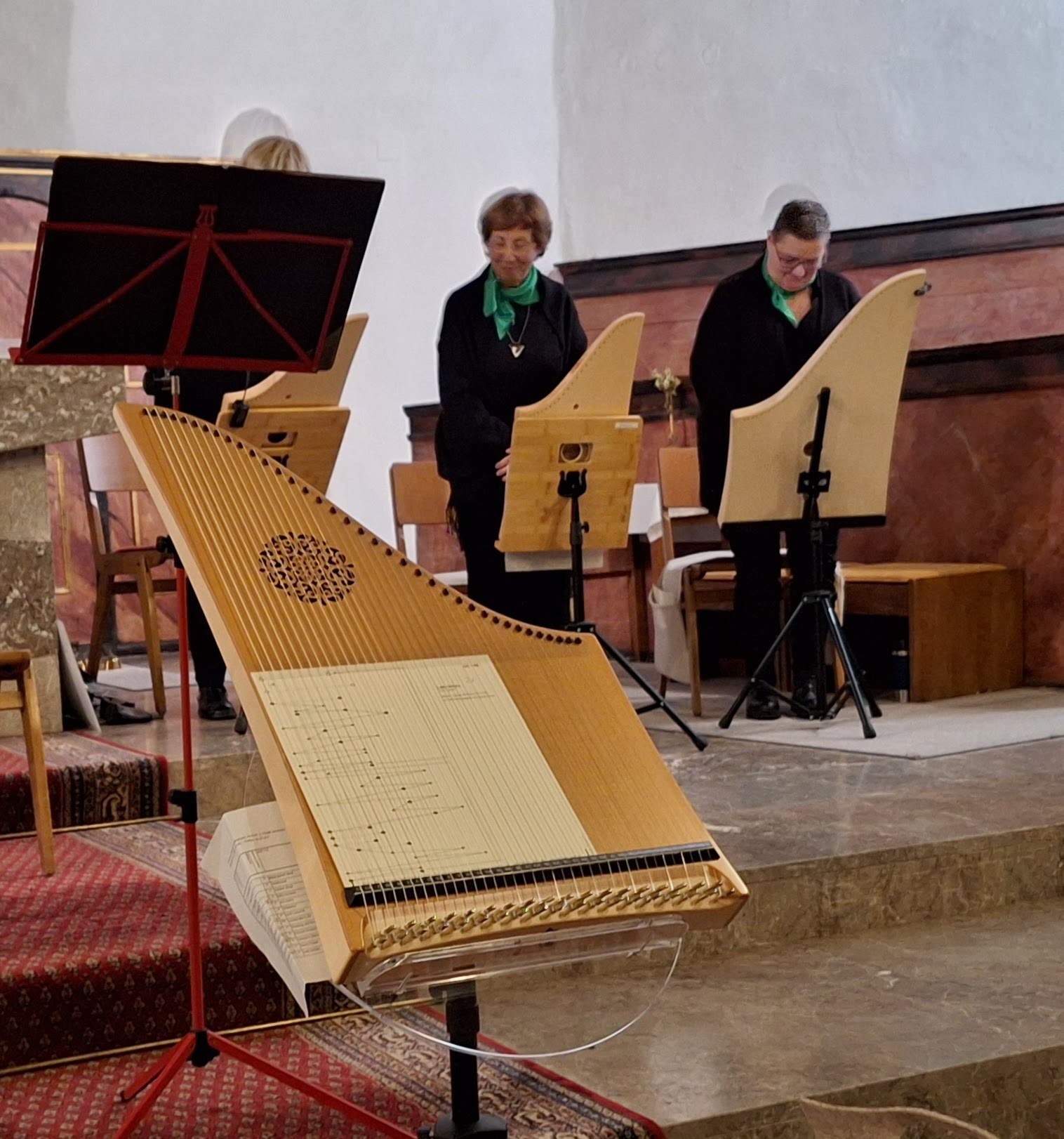 Wochenausklang in Schimsheim