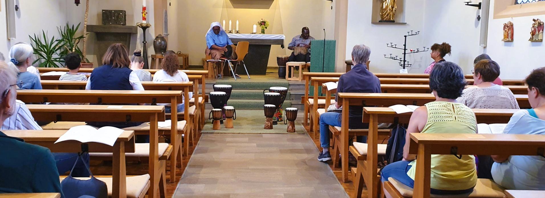 WochenausKlang in Armsheim am 5. September 2025