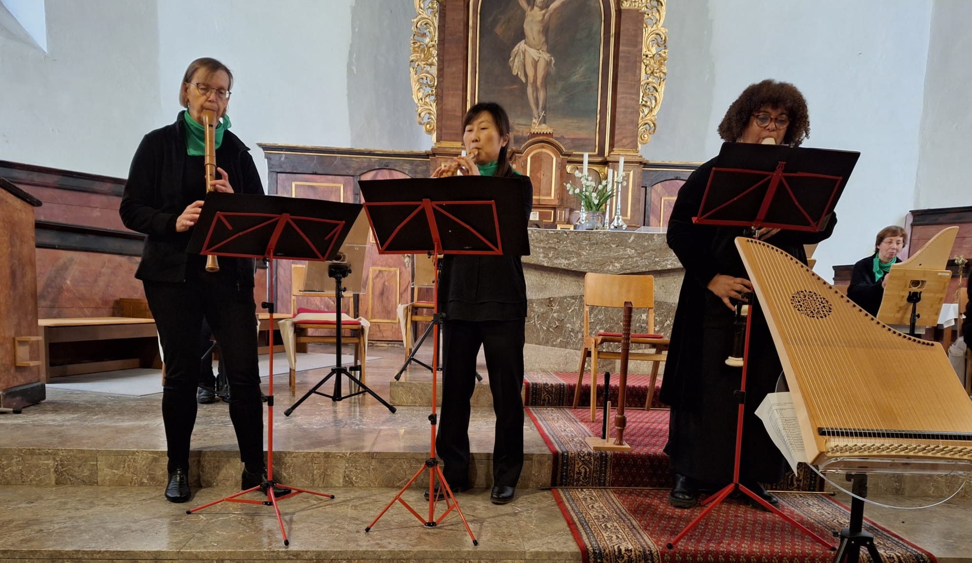 Wochenausklang in Schimsheim