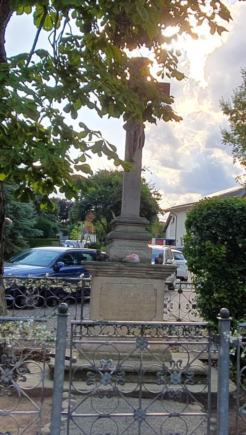 Gottesdienst am Kreuz