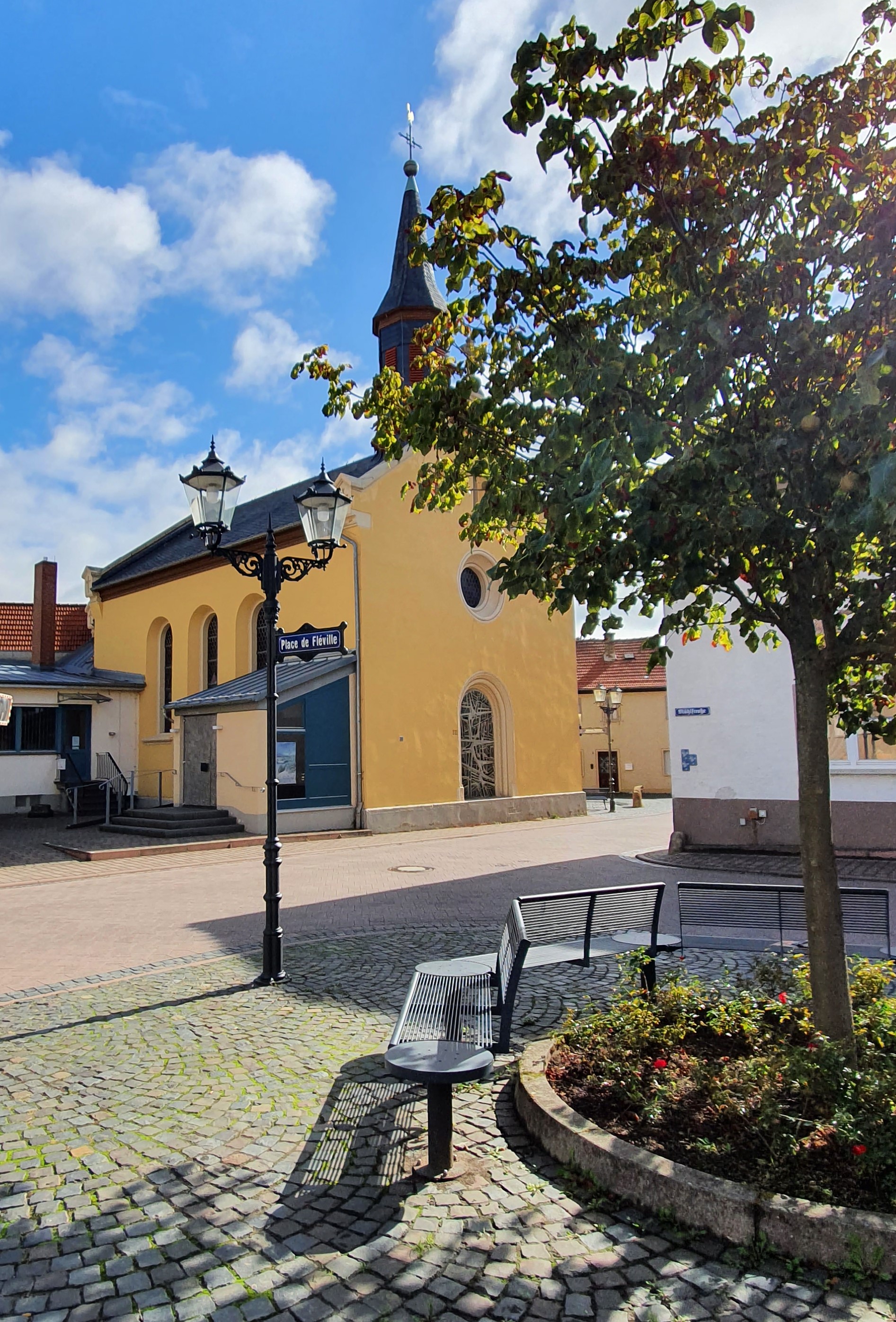 Kath. Kirche St. Remigius Armsheim