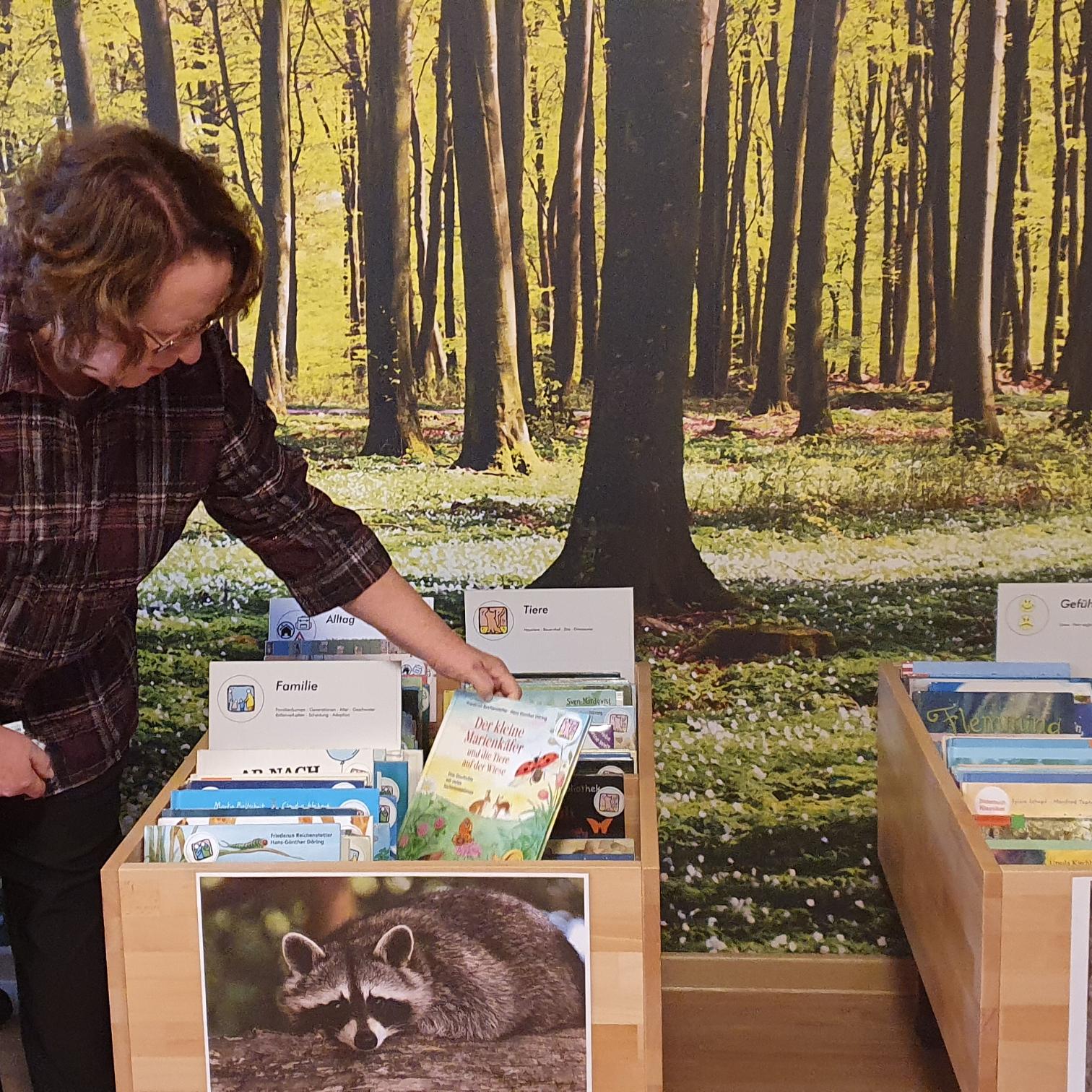 Katholische Bücherei Wörrstadt