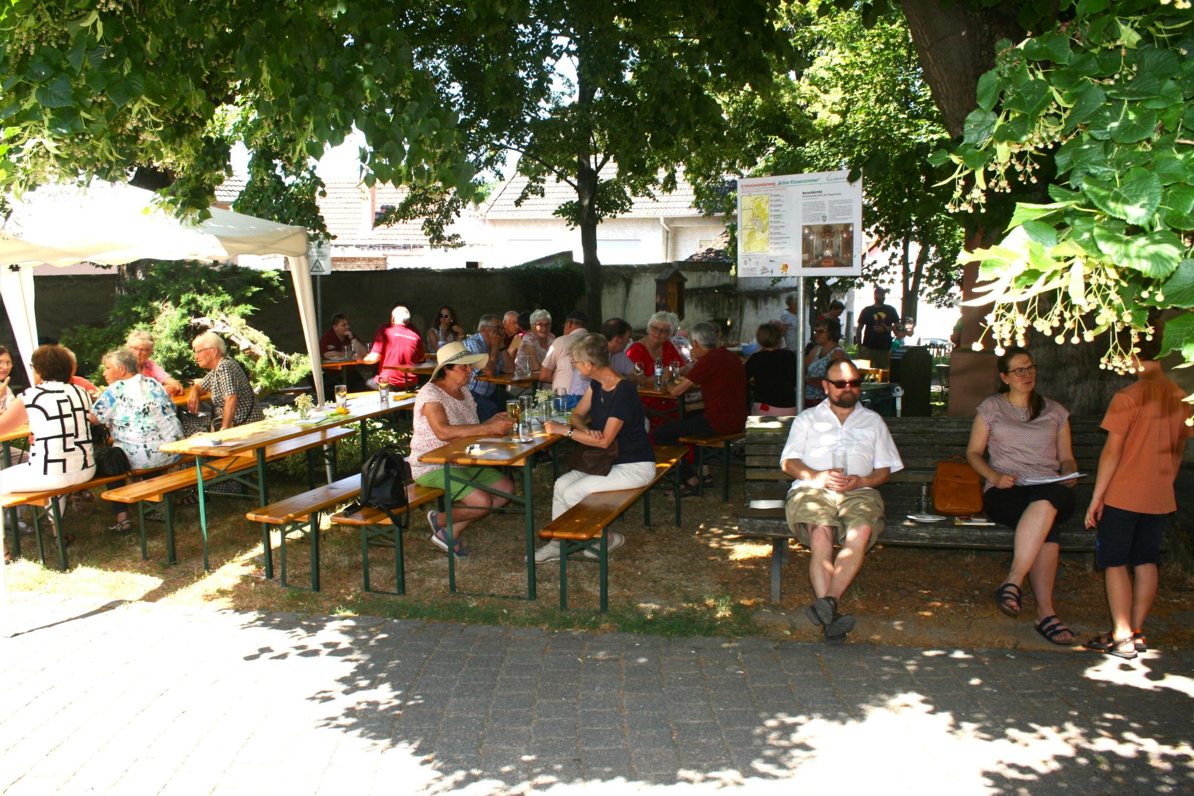 125 Jahre Kath. öffentliche Bücherei Sulzheim