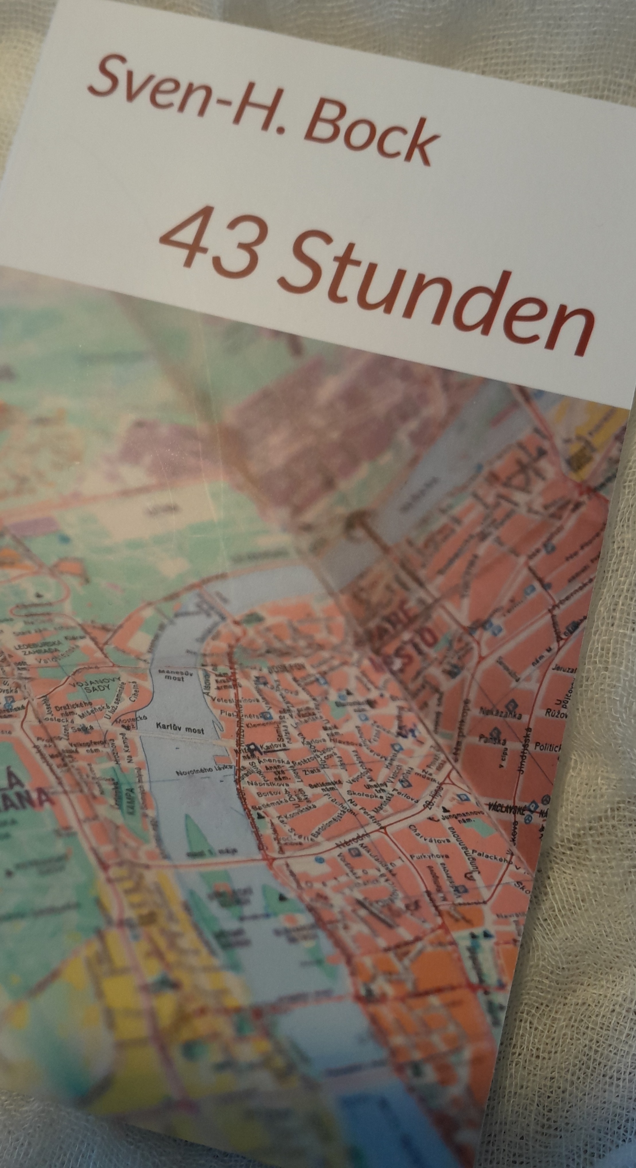 Autorenlesung in der KÖB Sulzheim