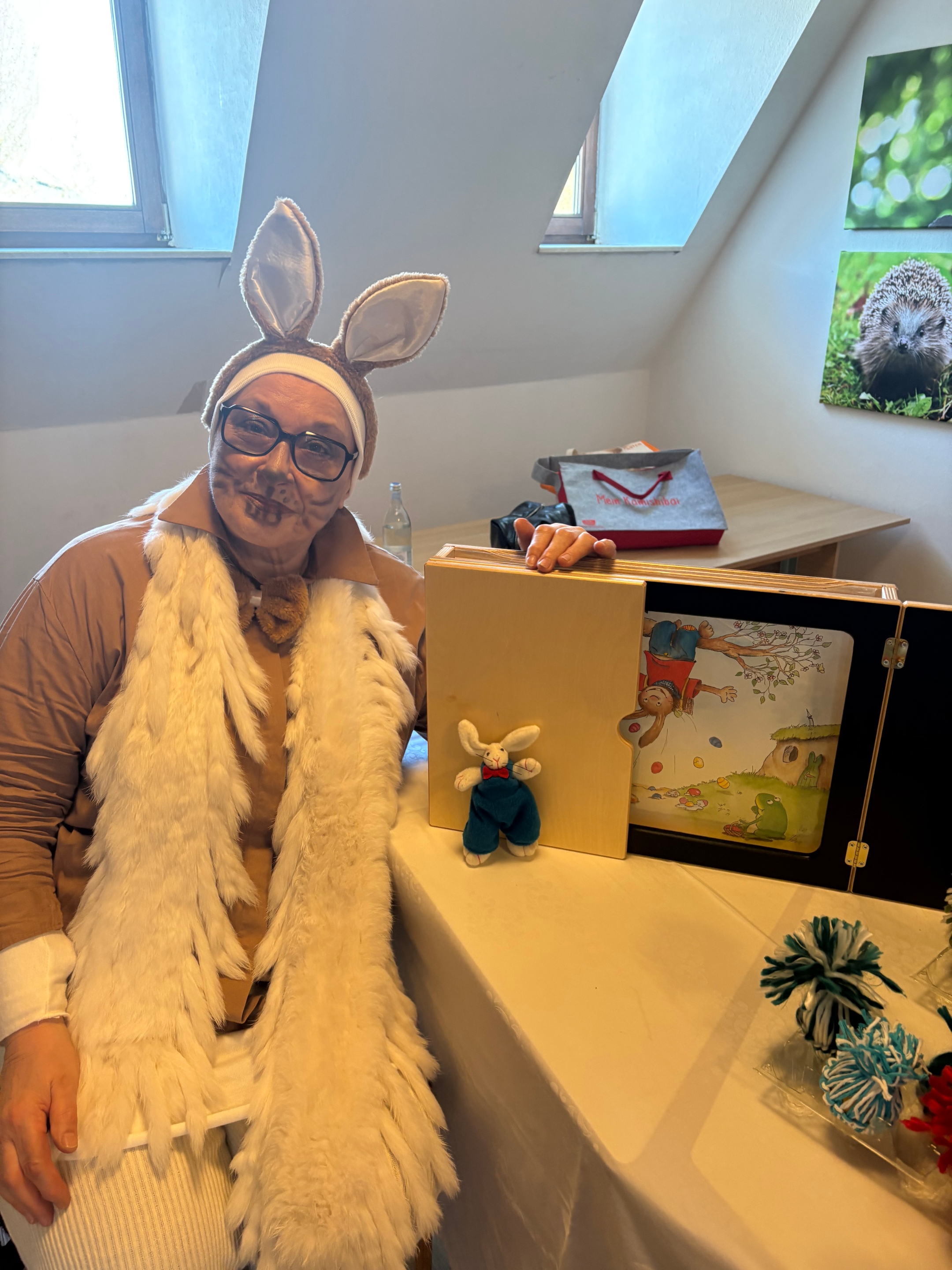 Hase Langohr