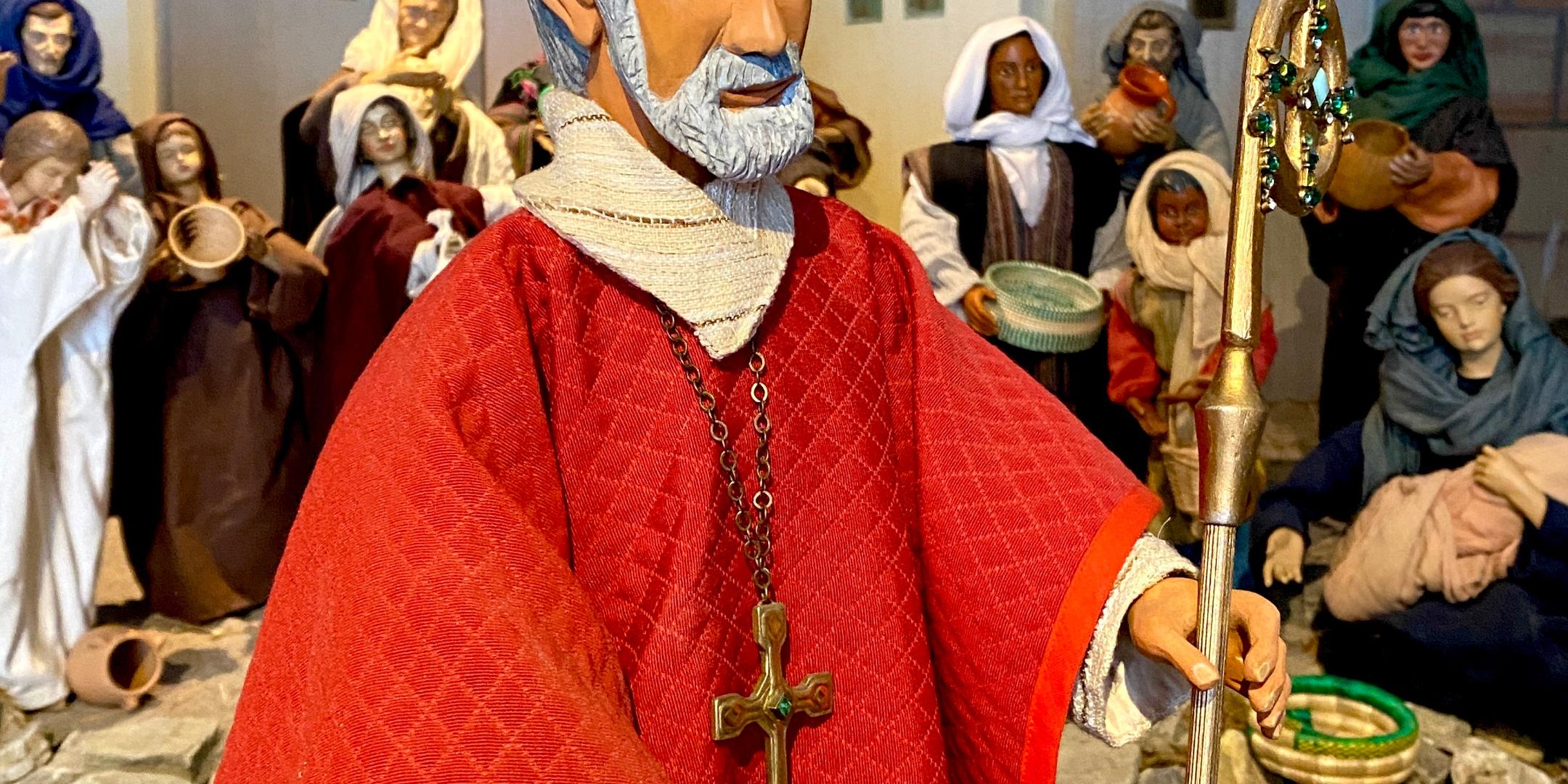Der Nikolaus