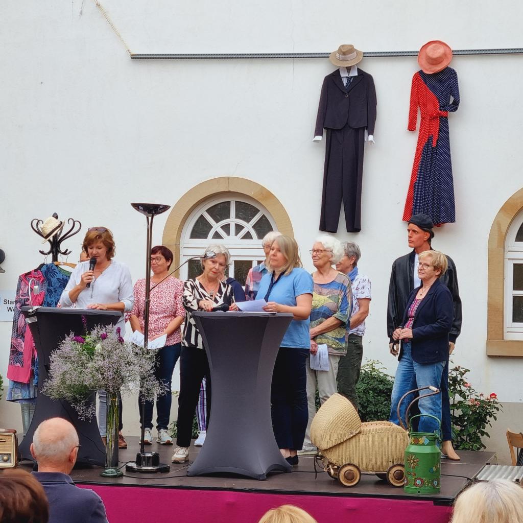Veranstaltung der KÖB in Gau-Bickelheim