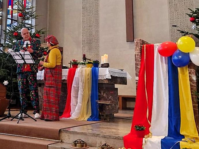 Fasenachtsgottesdienst