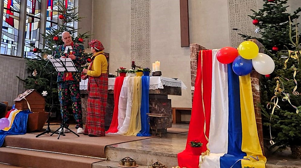 Fasenachtsgottesdienst