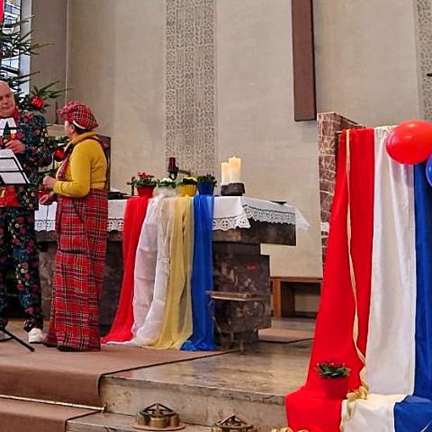 Fasenachtsgottesdienst
