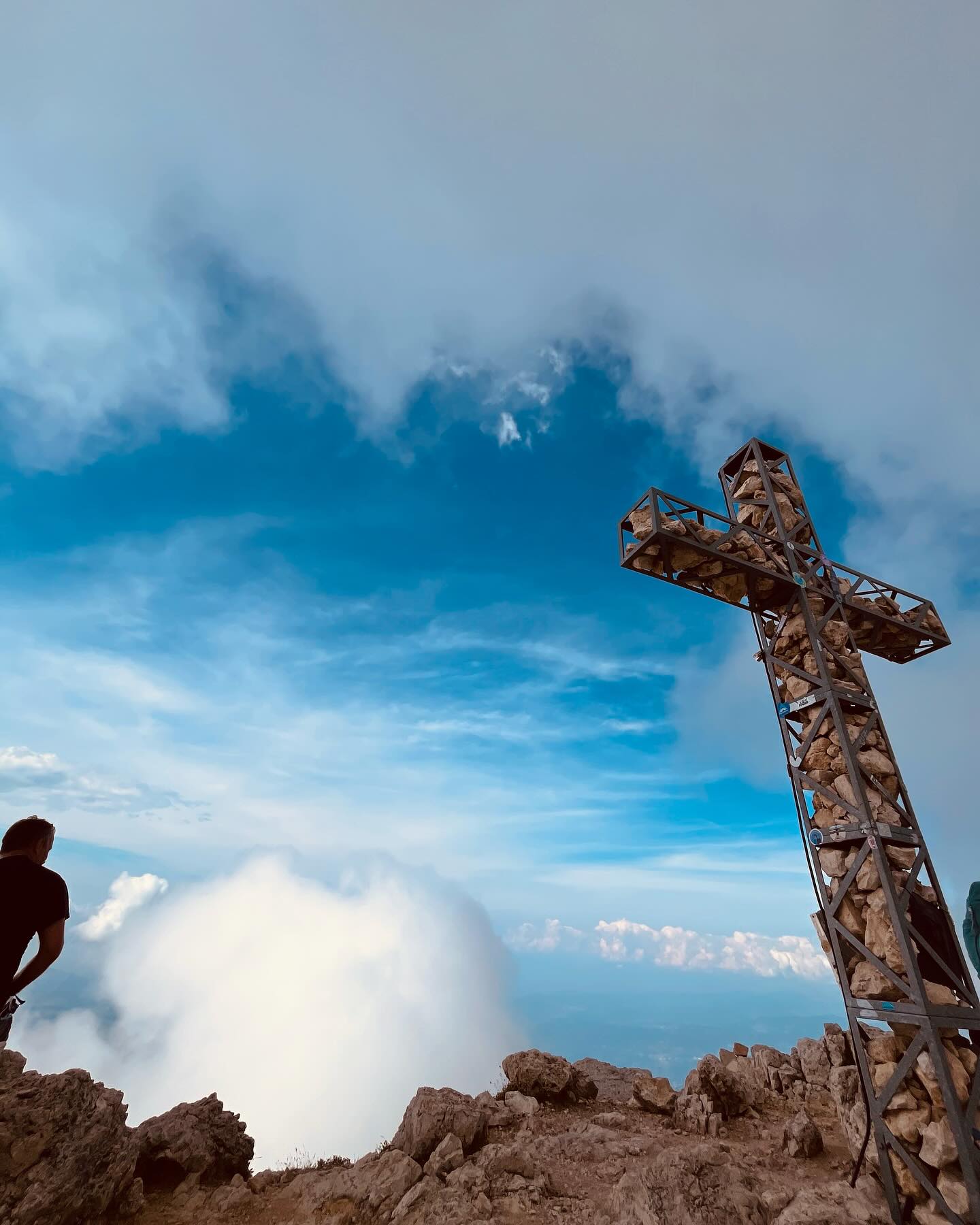 Dolomiten-Trentino-Kreuz