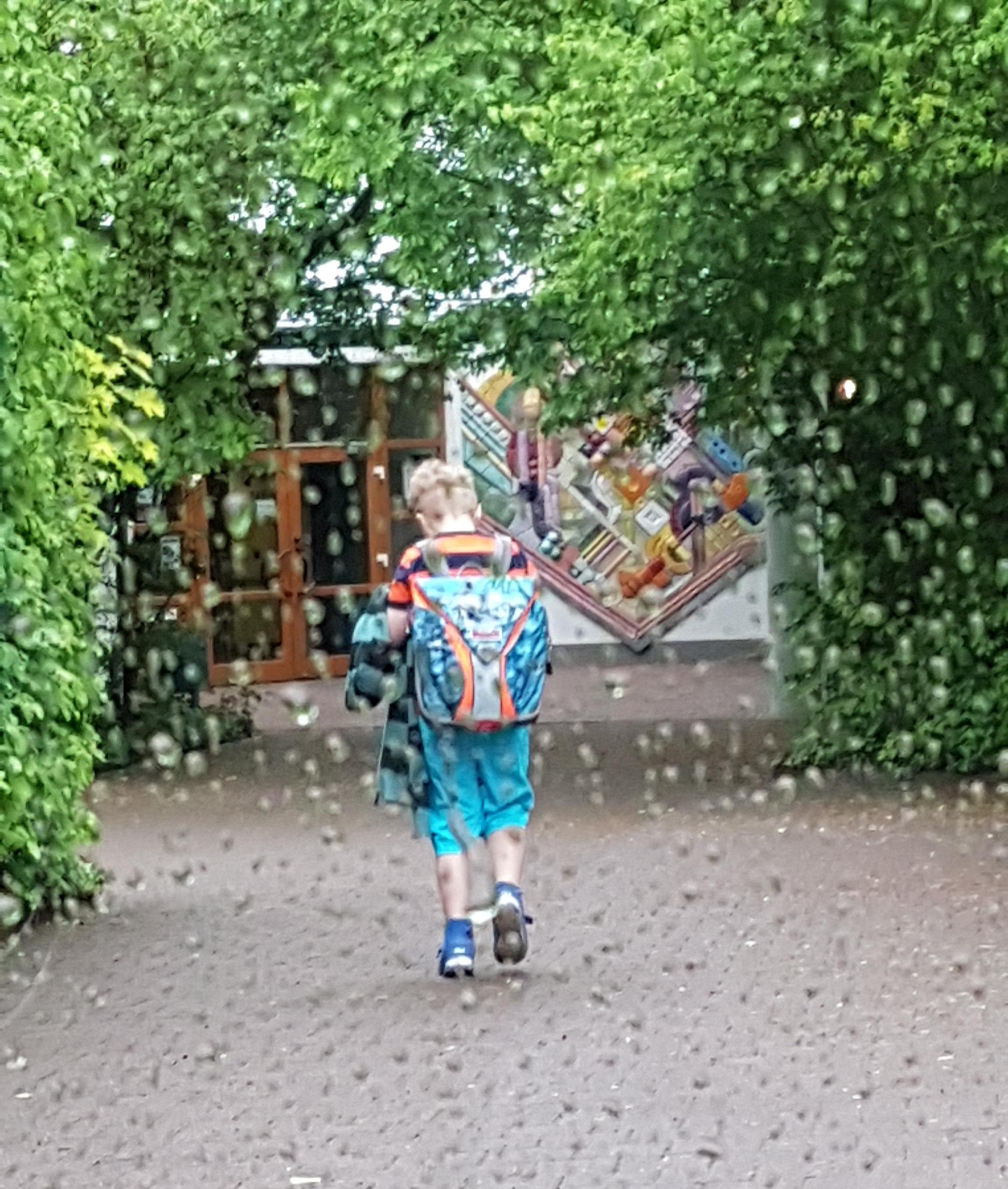 Schulkind