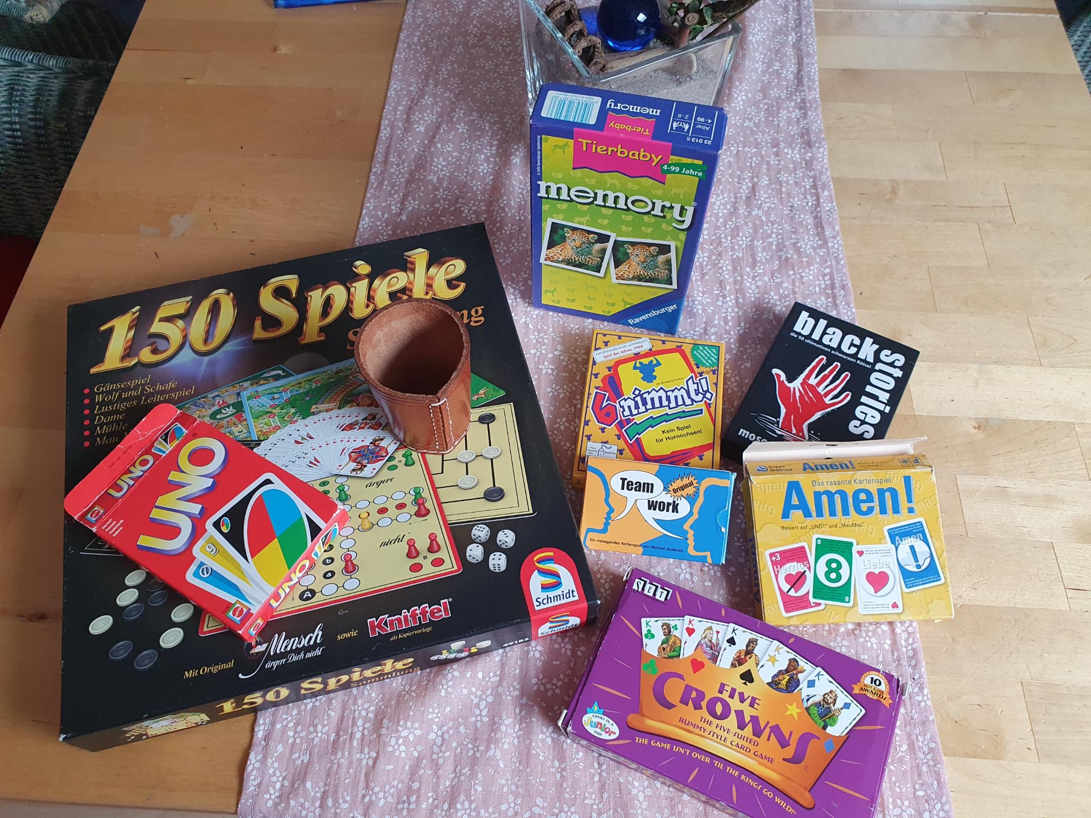 Spiele