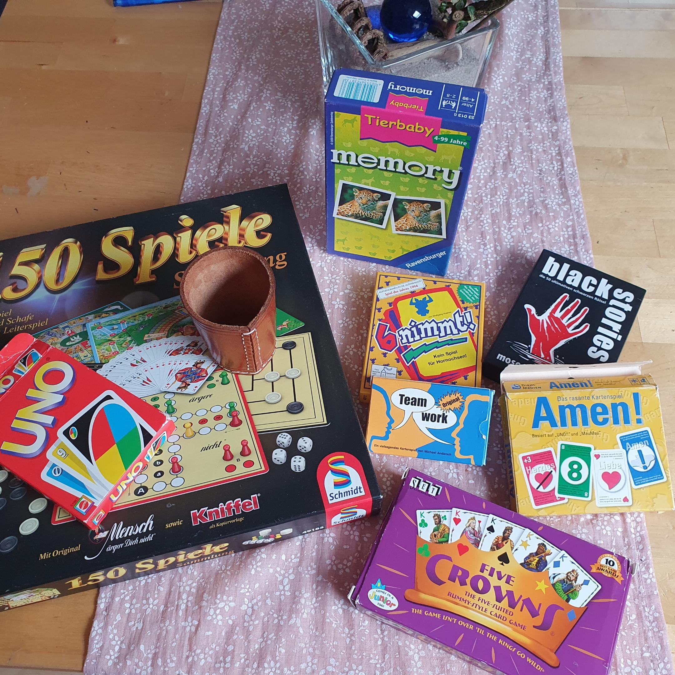 Spiele