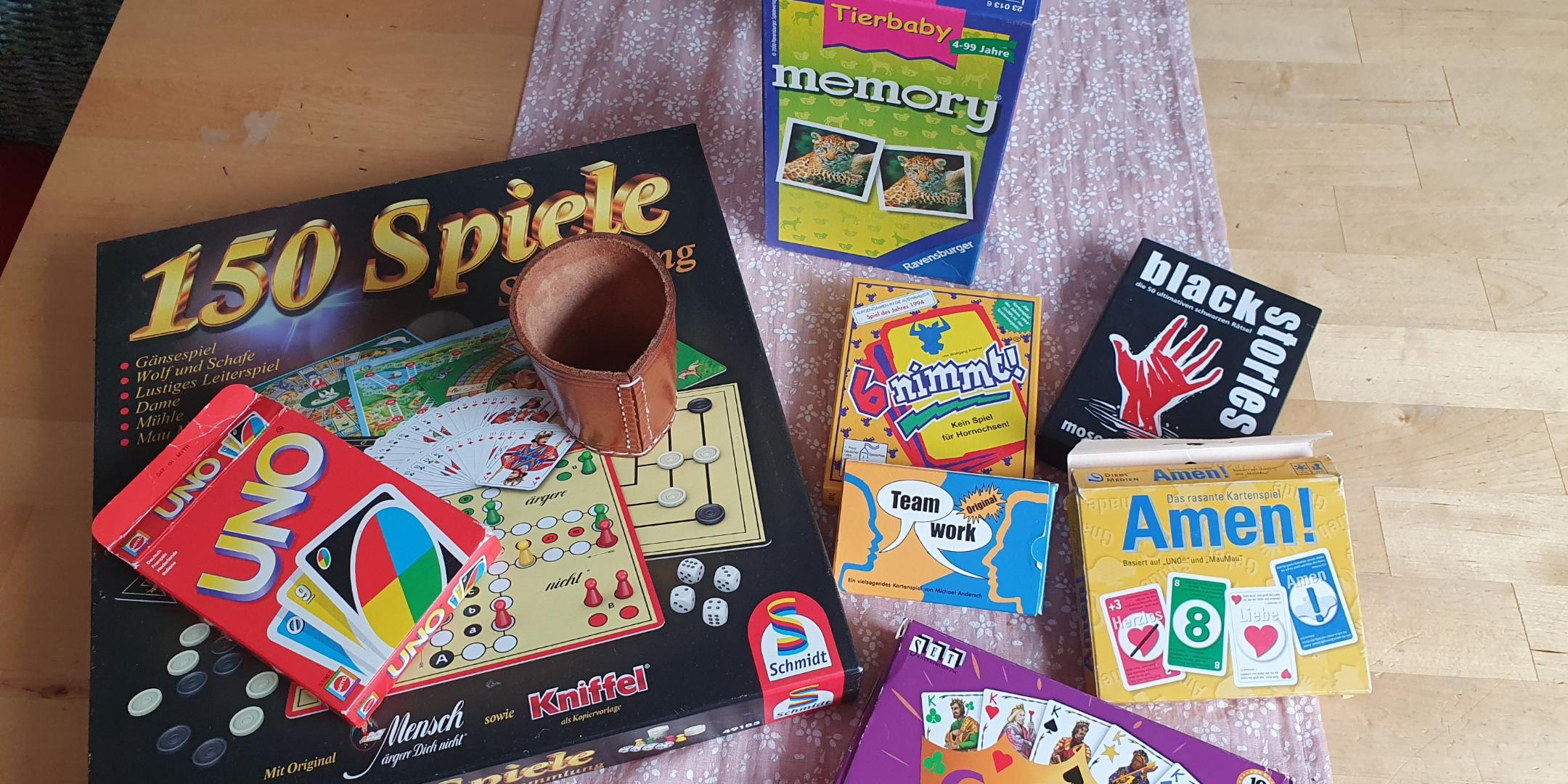 Spiele