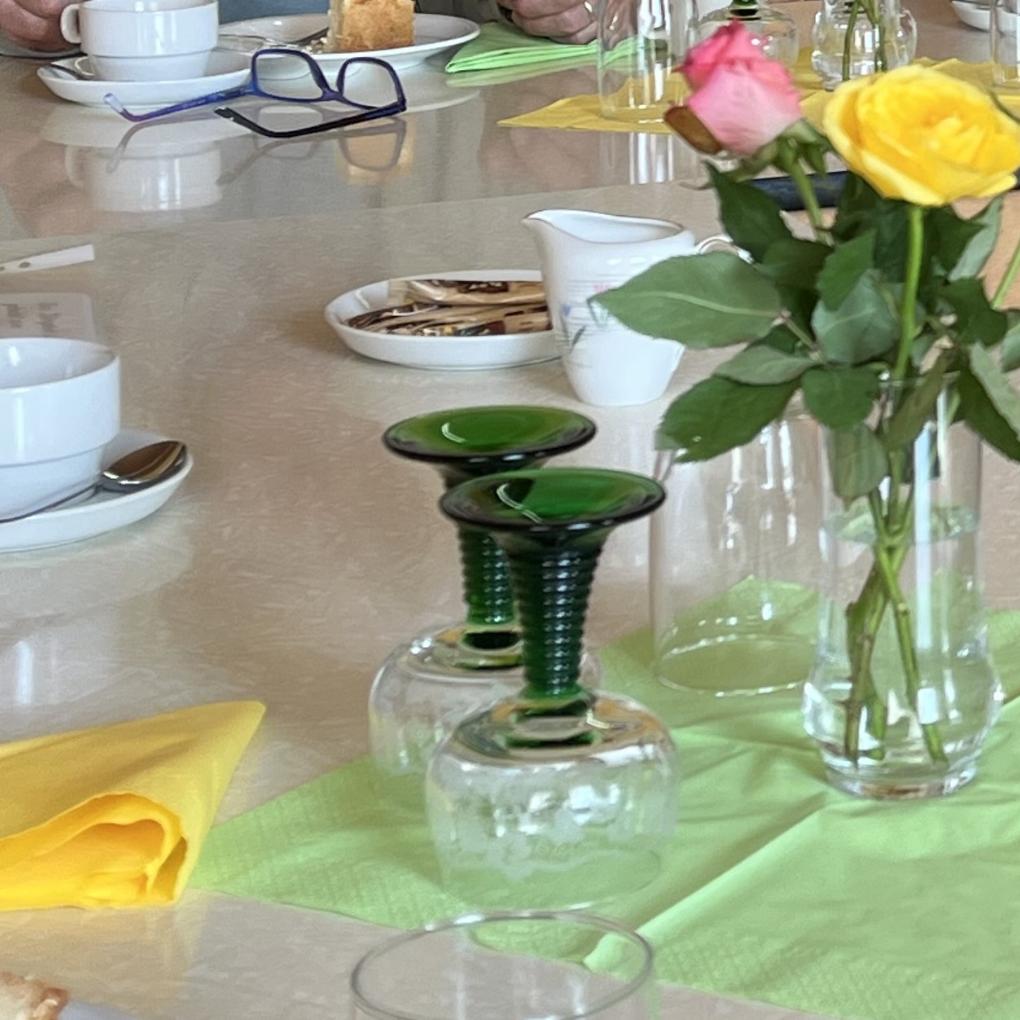 Seniorennachmittag in Gau-Weinheim