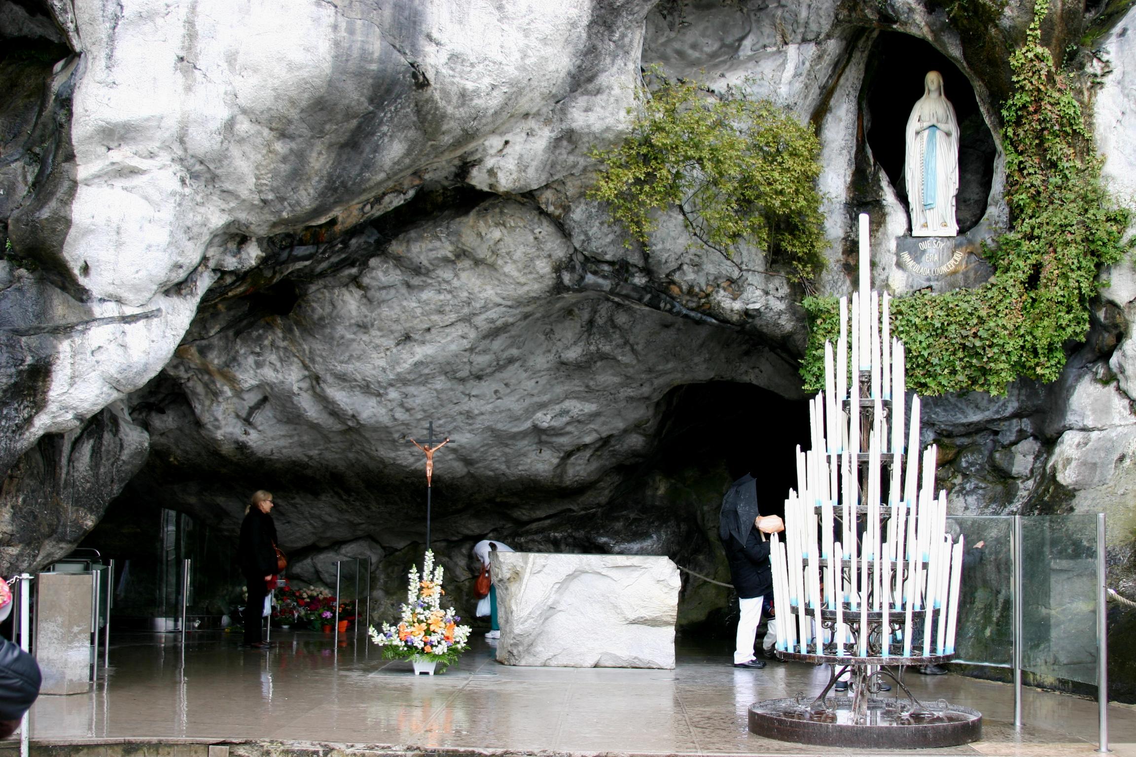 Der Lourdes-Freundeskreis