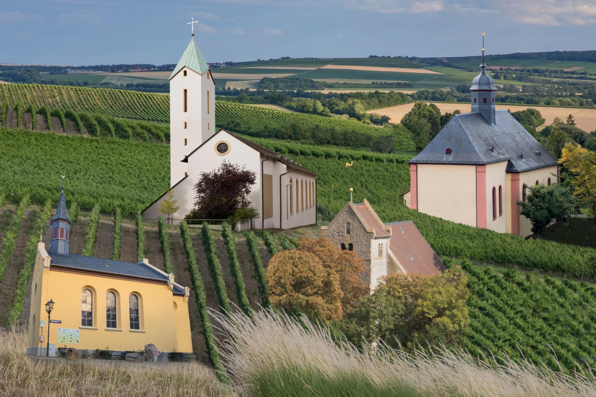 Fronleichnam unserer Gemeinden in Sulzheim