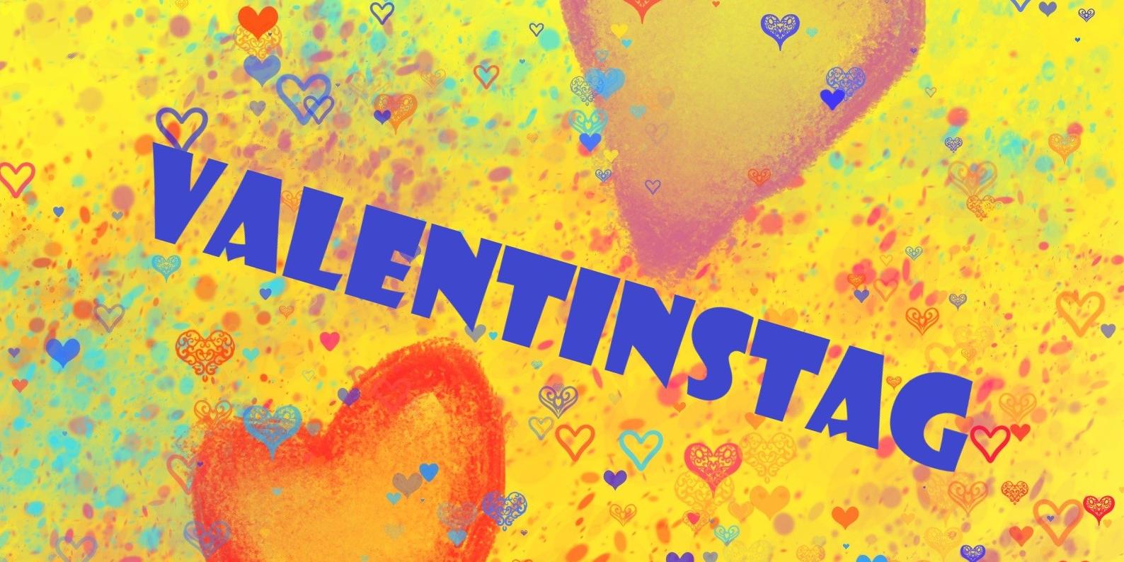 Valentinstag in Wörrstadt