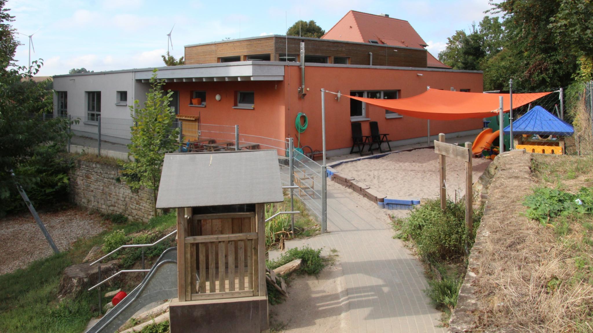 Kindertagesstätte St. Alban Gabsheim