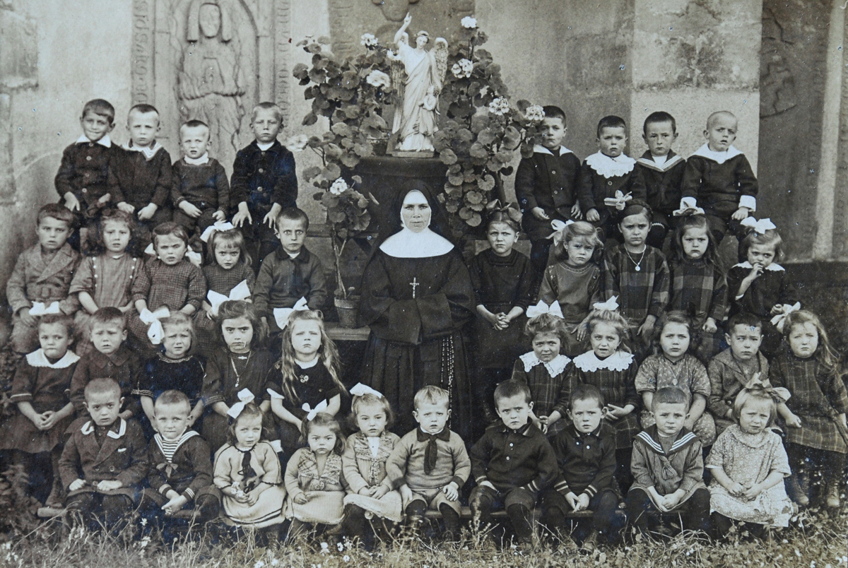 Gabsheimer Kita 1926