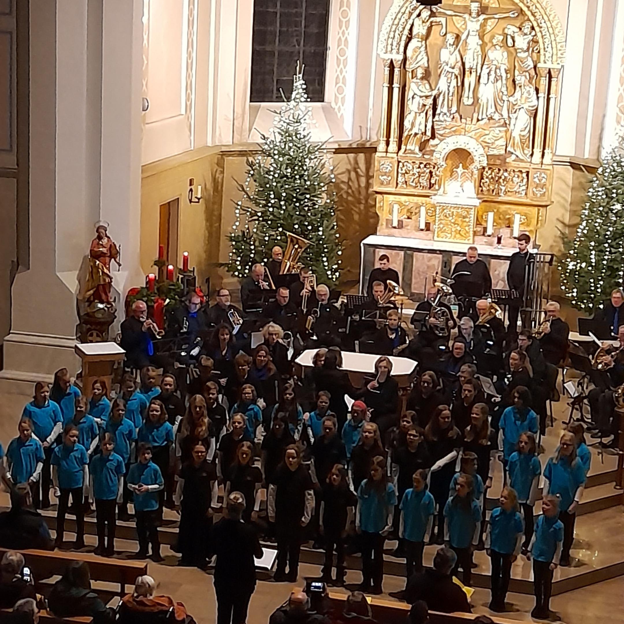 KKM Konzert im Adent