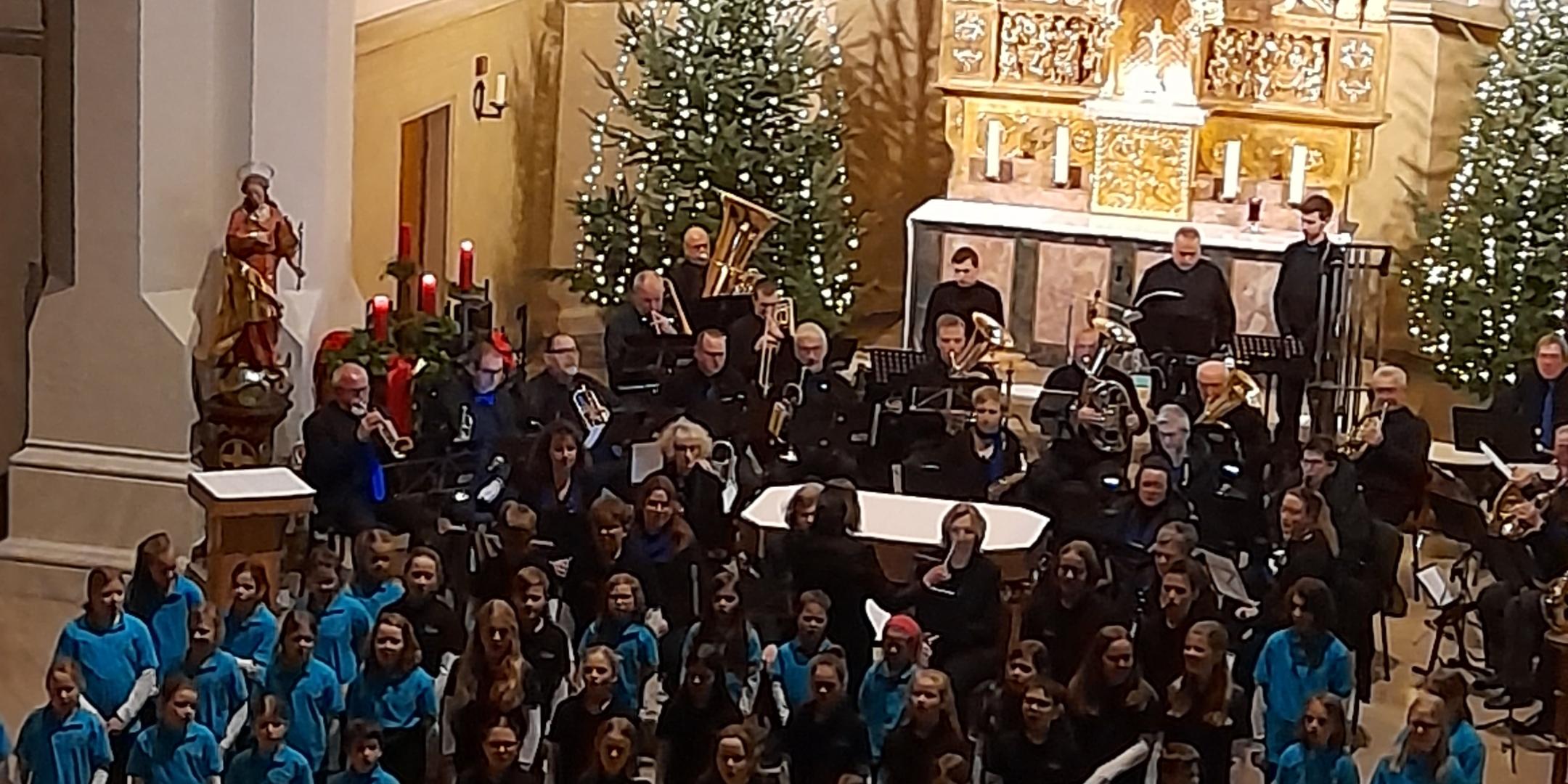 KKM Konzert im Adent