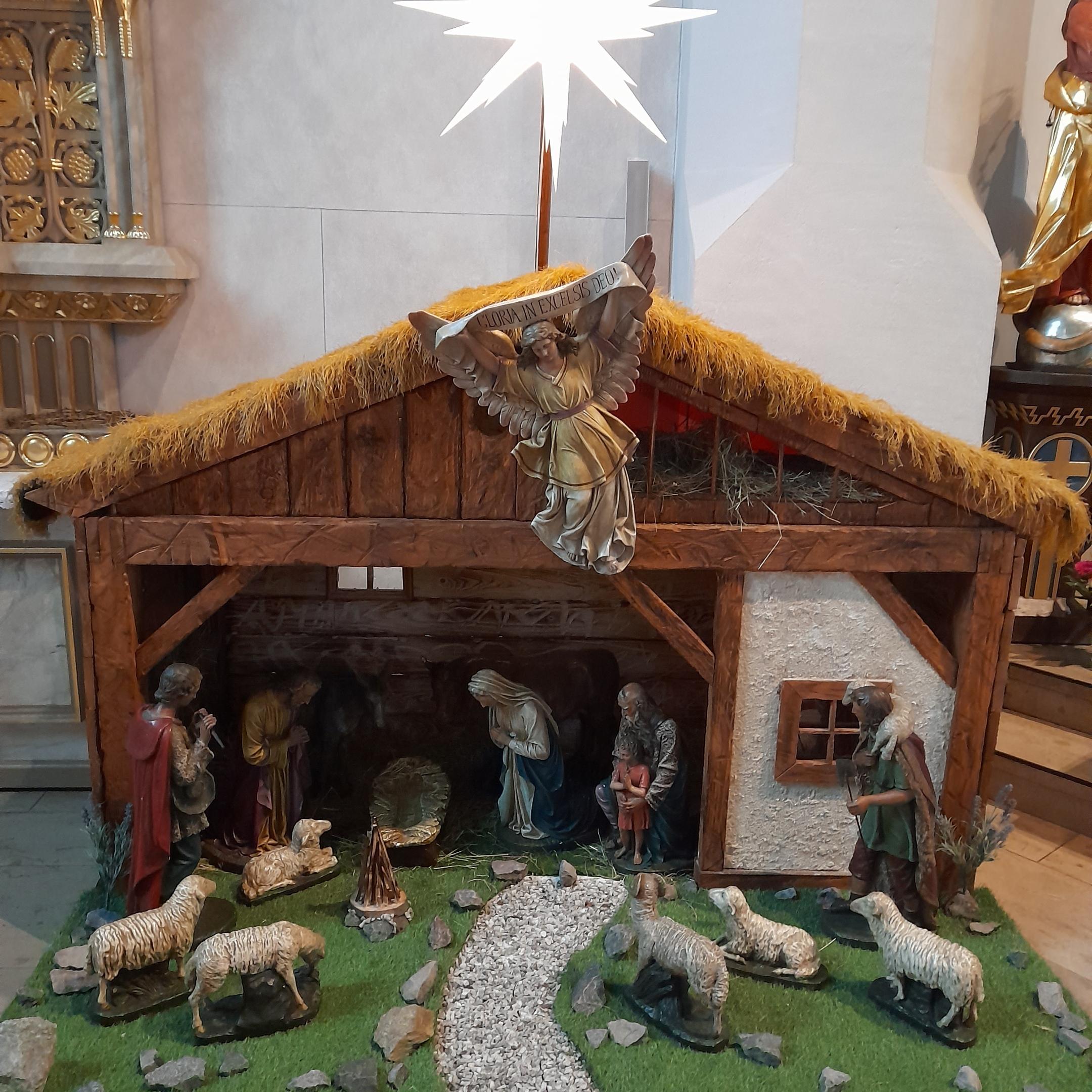 Gau-Bickelheimer Krippe