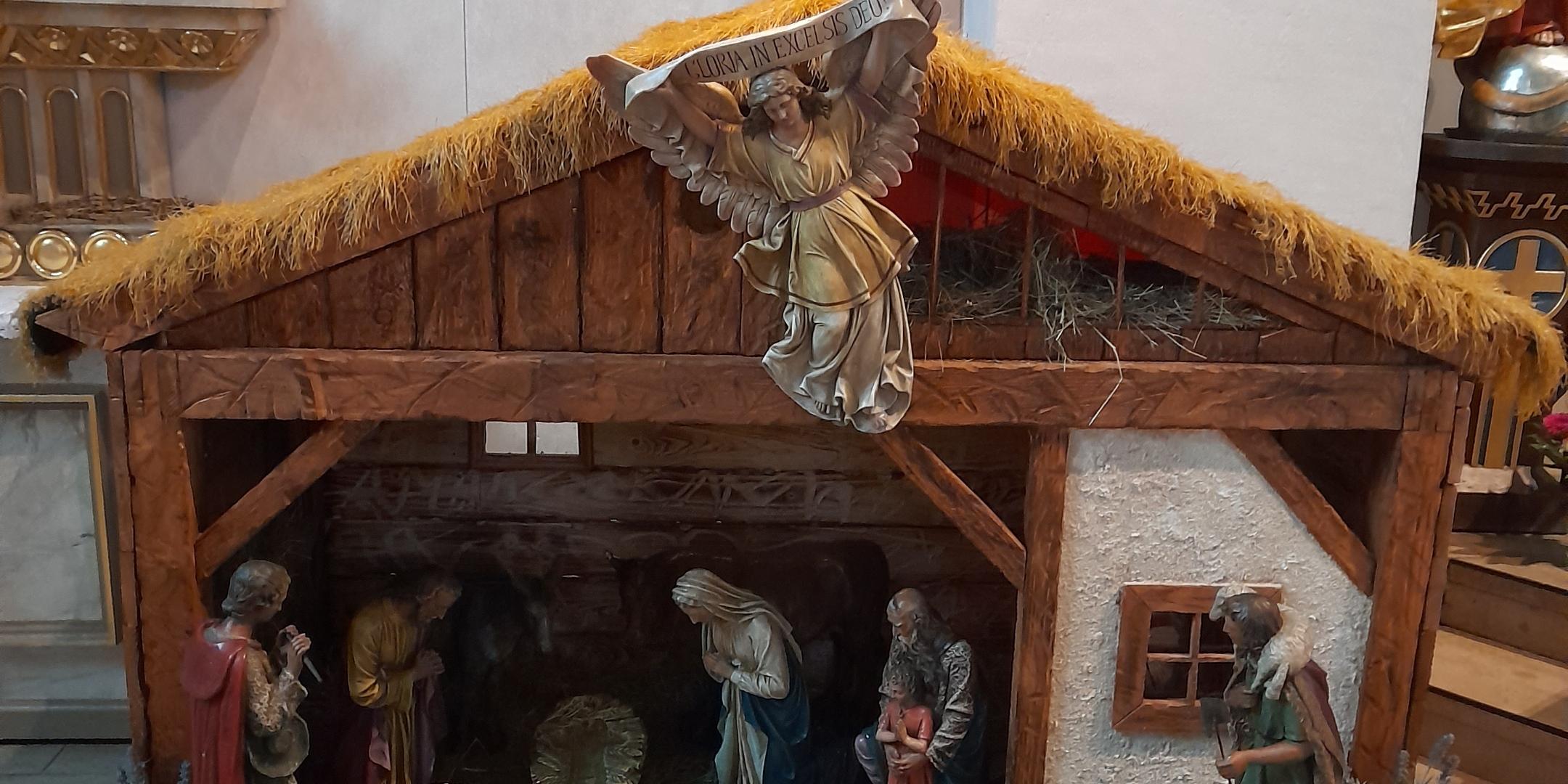 Gau-Bickelheimer Krippe