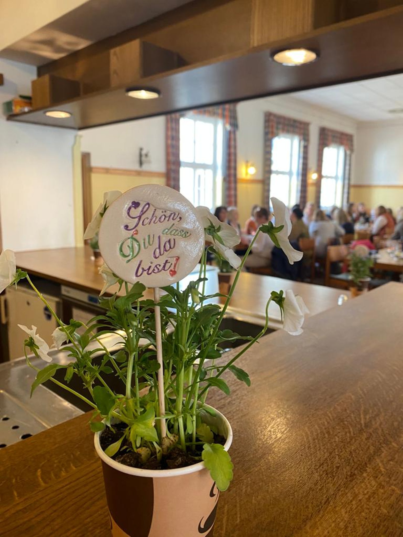 Frauenfrühstück in Gau-Bickelheim