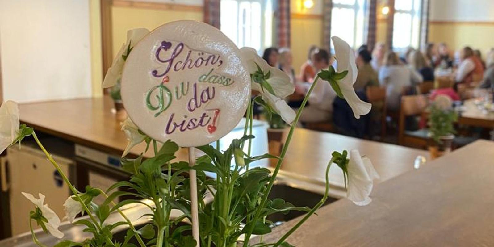 Frauenfrühstück in Gau-Bickelheim