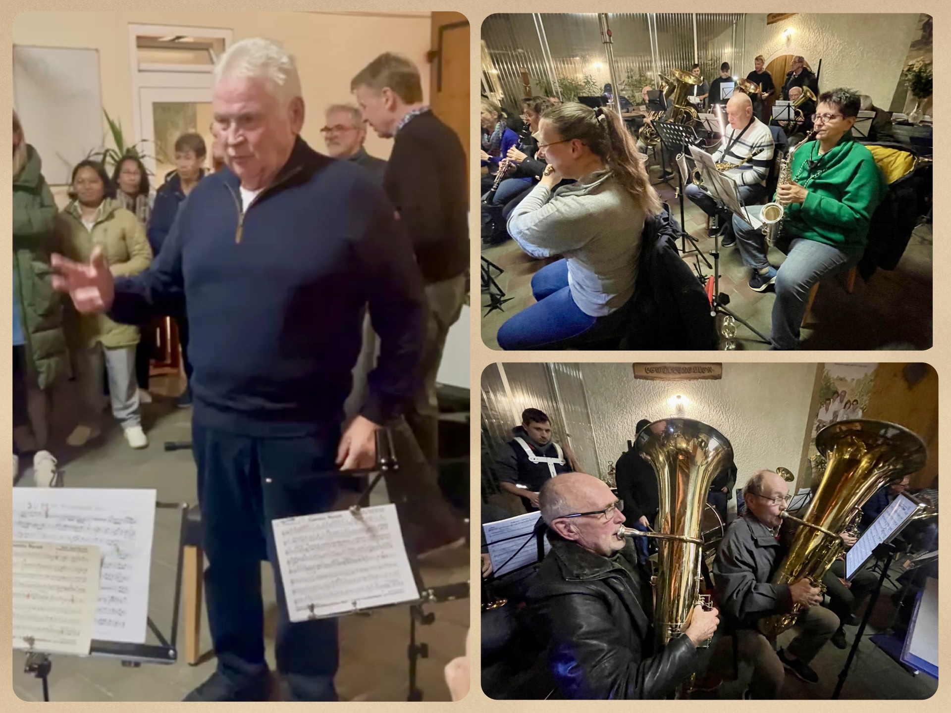 80. Geburtstag von Ferdinand Spang