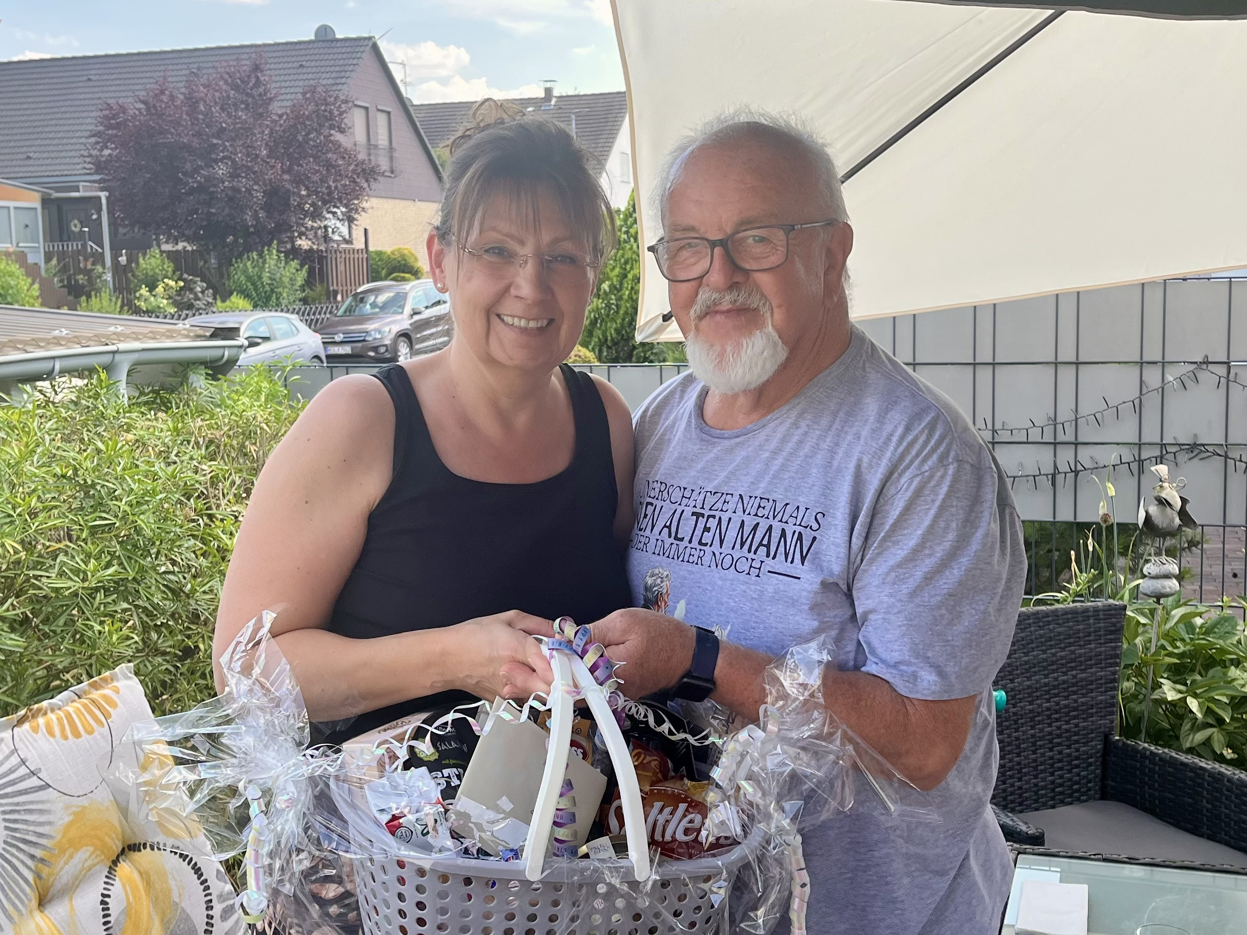 KKM-Gau-Bickelheim gratuliert Oskar Erbenich