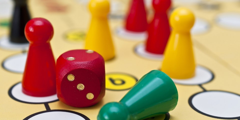 Spielen