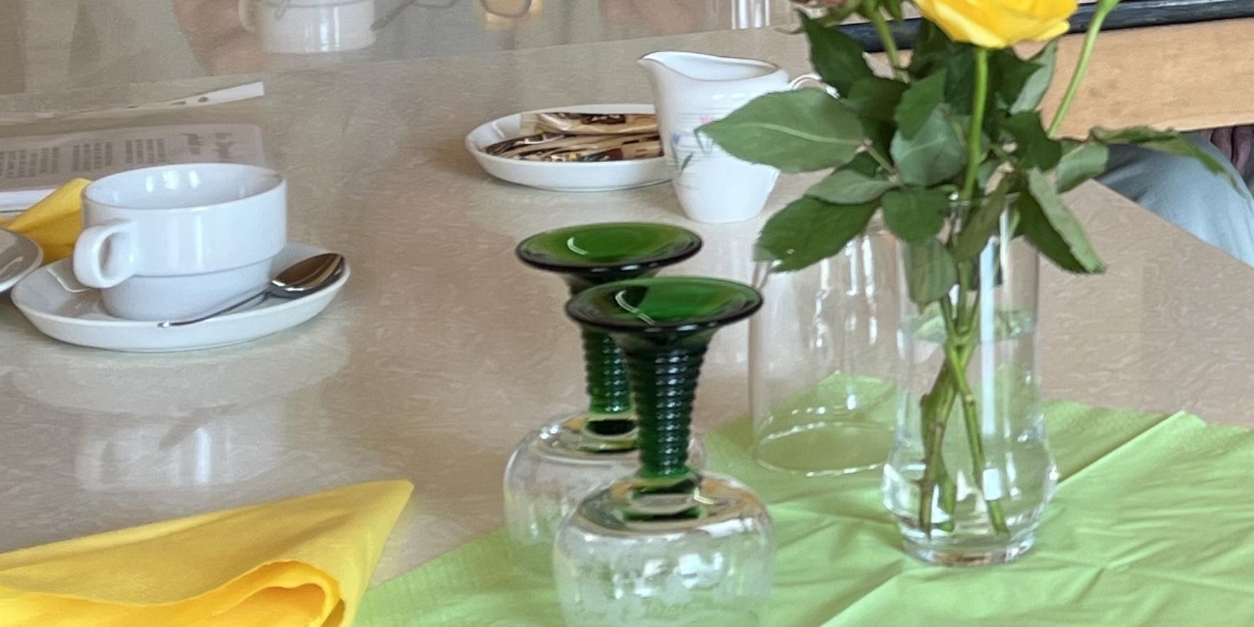 Seniorennachmittag in Gau-Weinheim