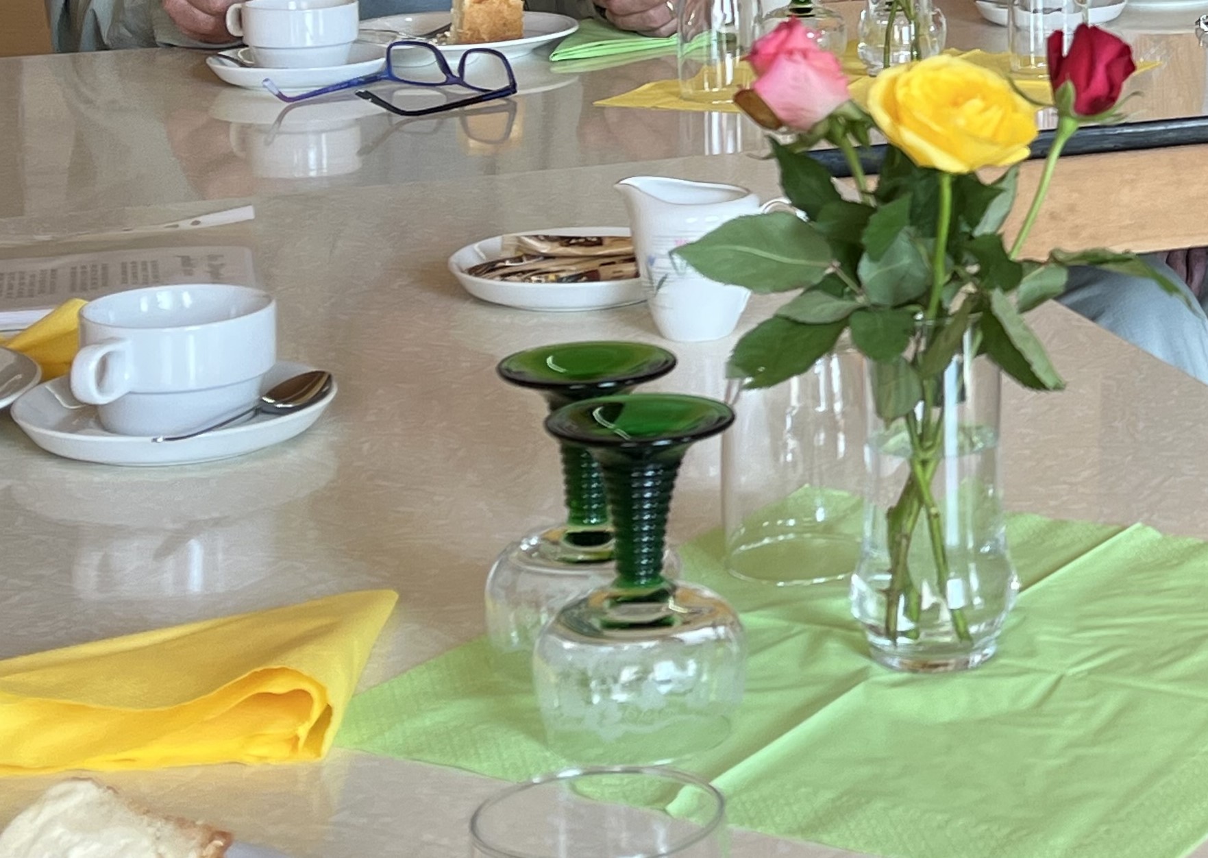 Seniorennachmittag in Gau-Weinheim