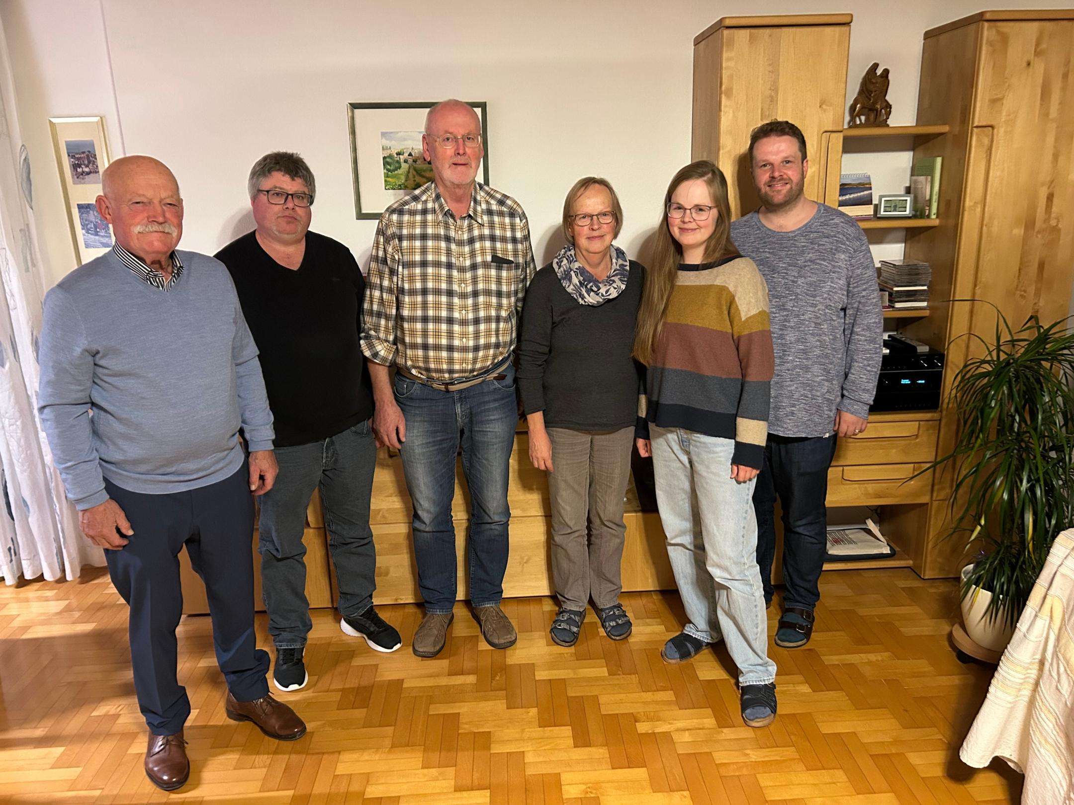 Gemeindeausschuss Gau-Weinheim