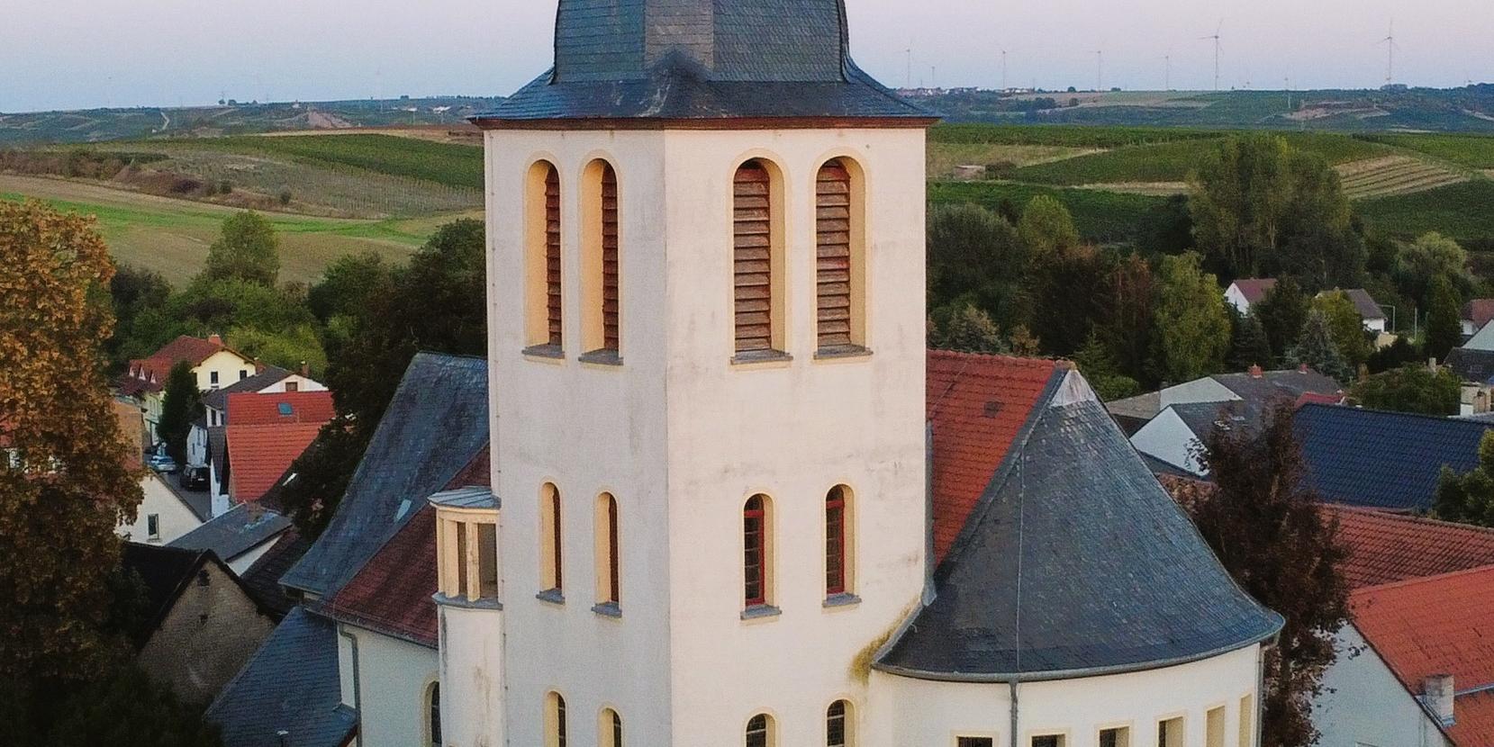 Kath. Kirche Gau-Weinheim